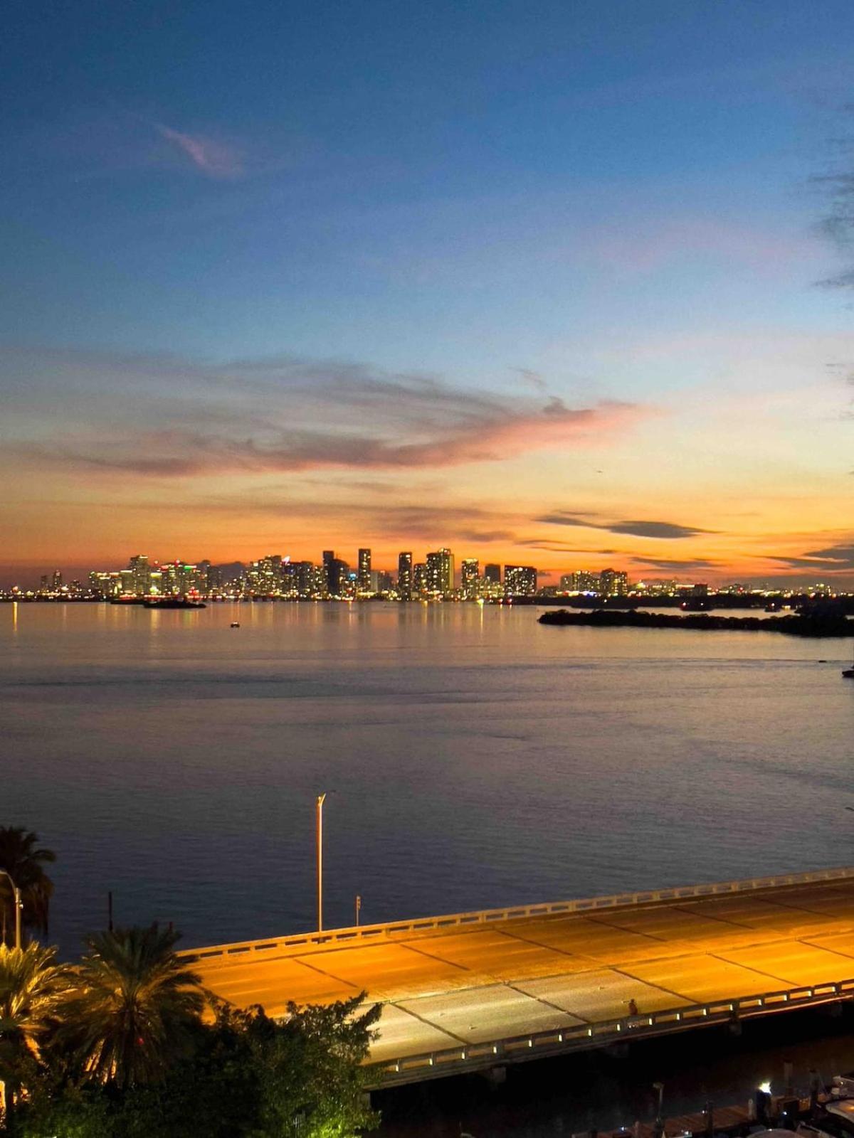 Sunny Studio Oasis Miami Beach Tranquil Hideaway