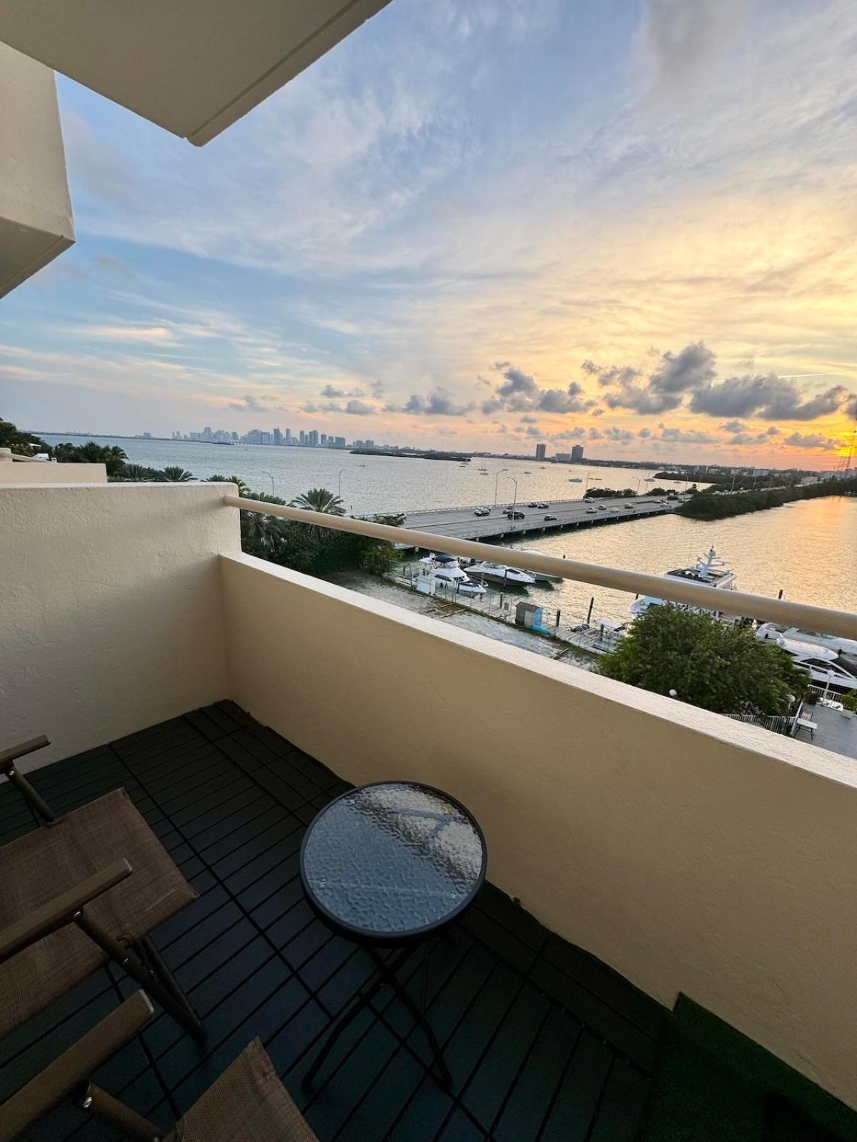 Apartment Sunny Studio Oasis Miami Beach Tranquil Hideaway Miami Beach