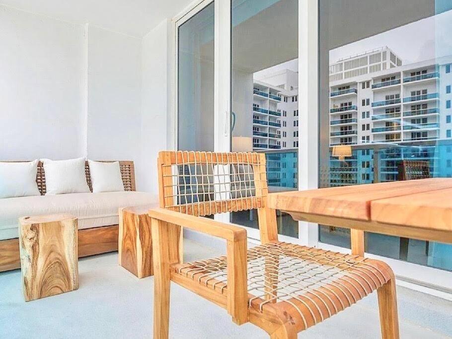 Oceanview 1 & Homes 1 Bedroom 1 And Half Bathrooms Luxe With Balcony *
