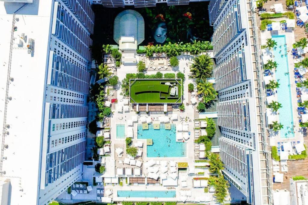 Aparthotel Oceanview 1 & Homes 1 Bedroom 1 And Half Bathrooms Luxe With Balcony *