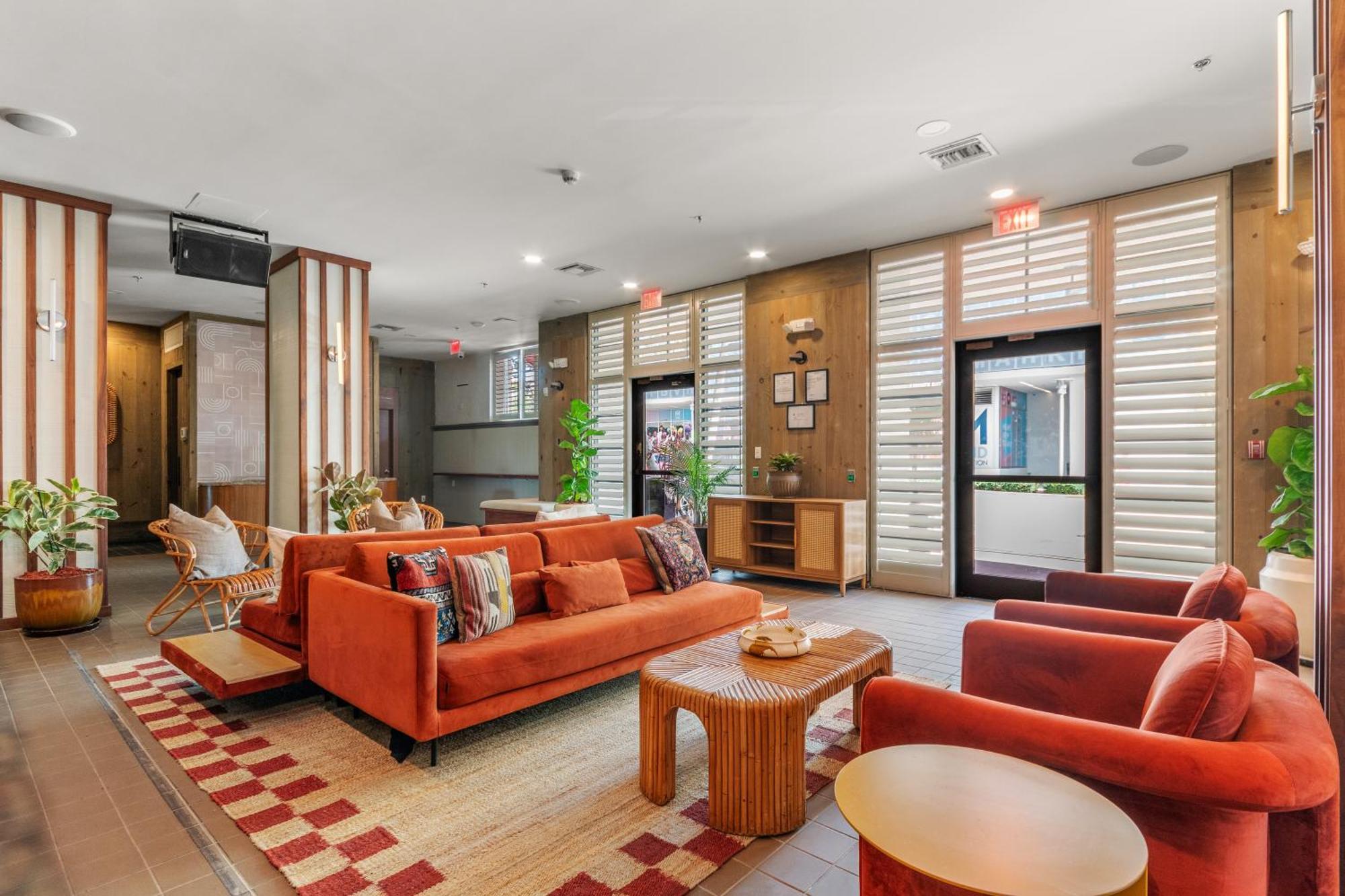 The Daydrift Hotel