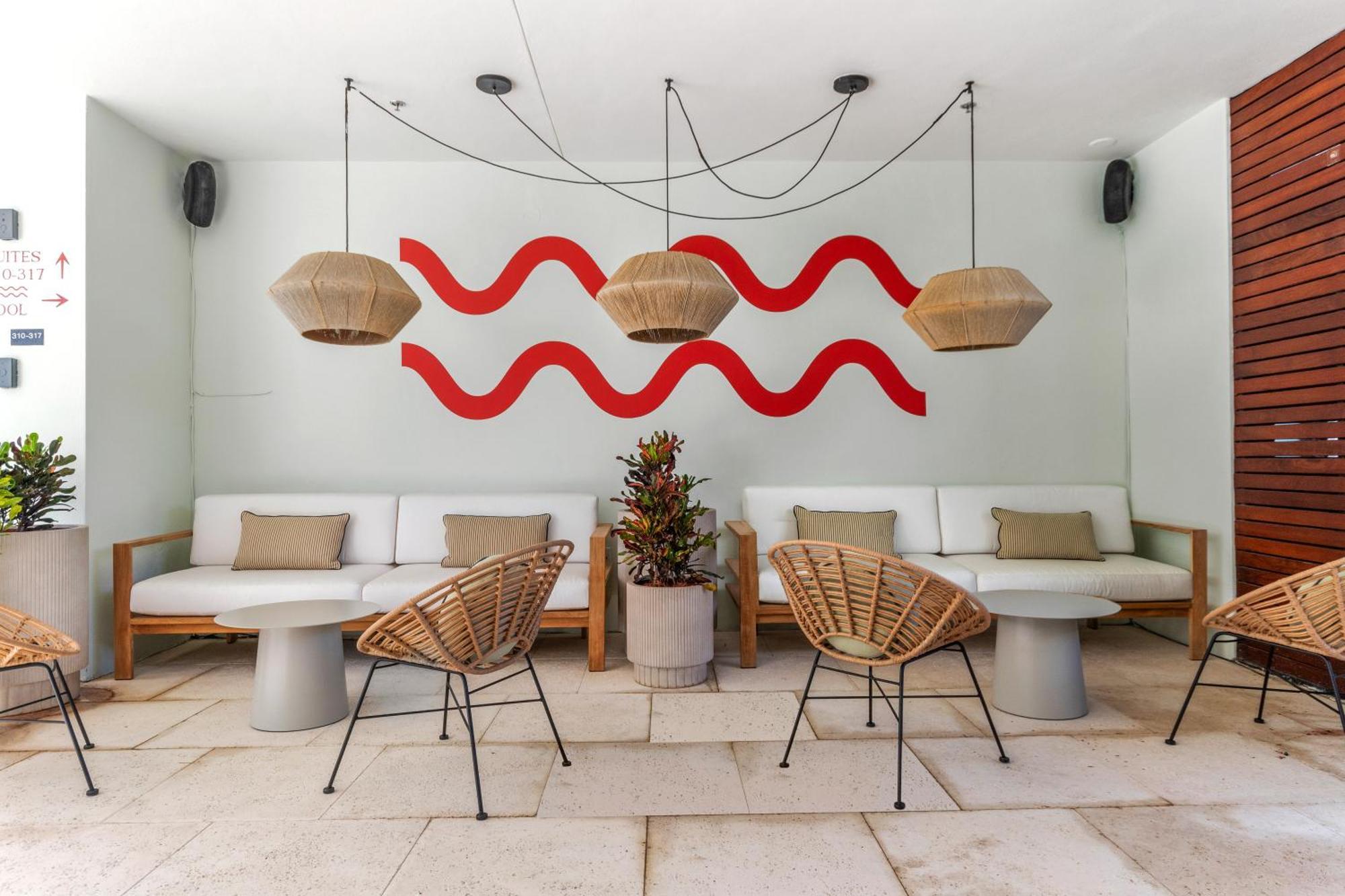 Hotel The Daydrift Miami Beach