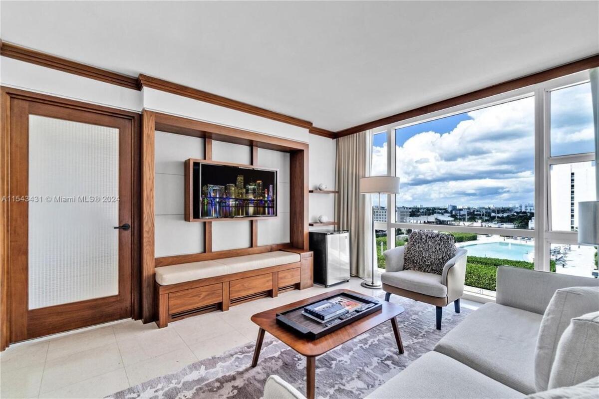 Oceanfront 2br In Carillon Apartment Miami Beach