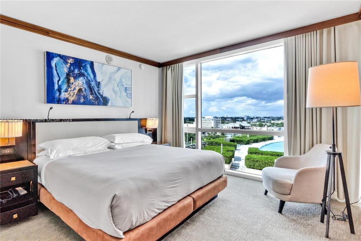 Oceanfront 2br In Carillon Apartment Miami Beach