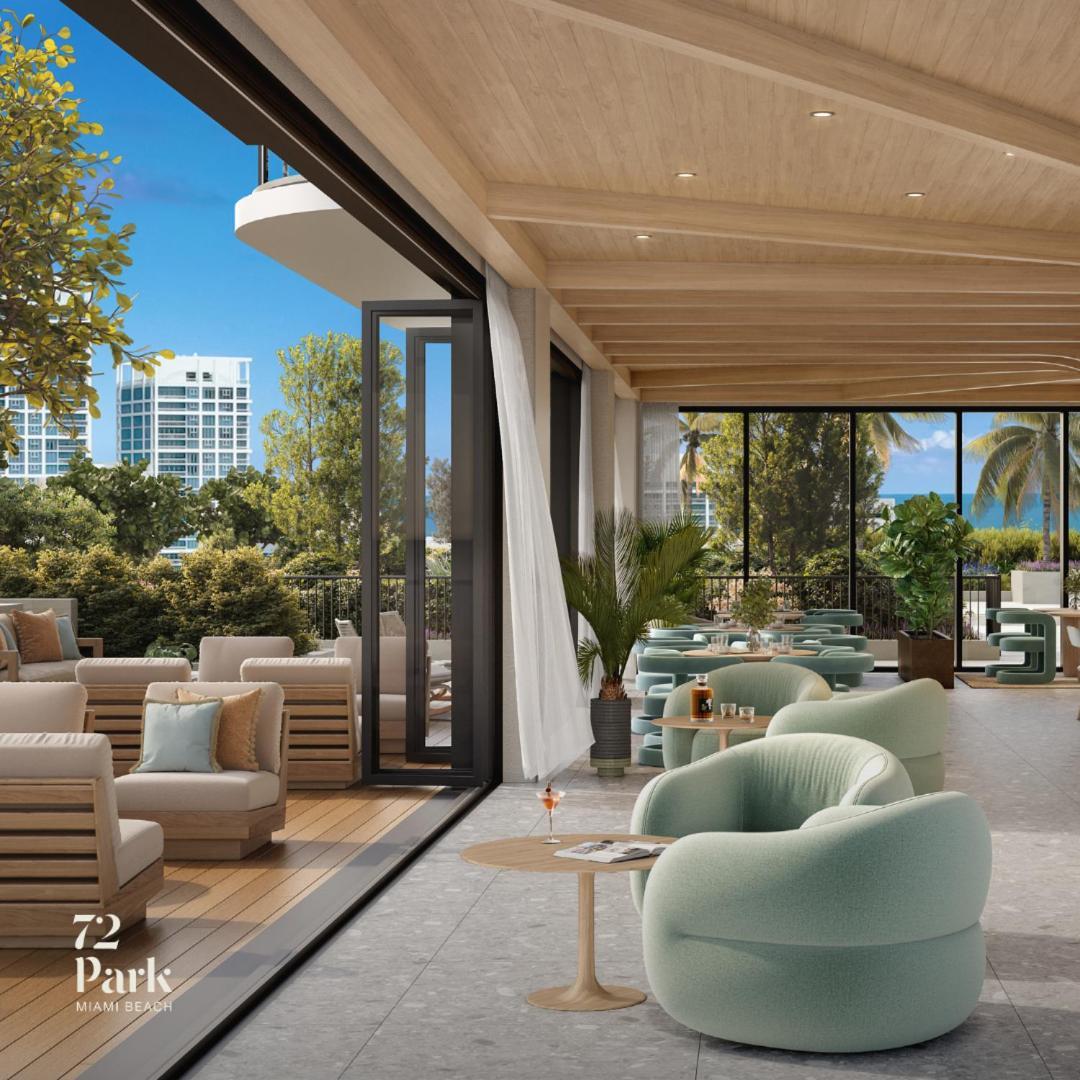 Apartment 72 Park Residences By Rocketstay *