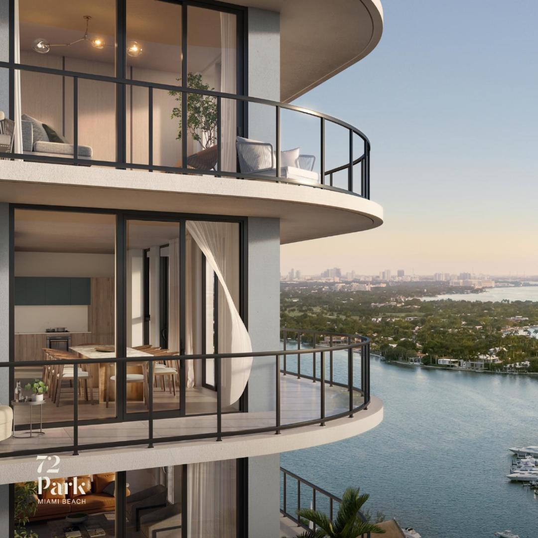 72 Park Residences By Rocketstay *