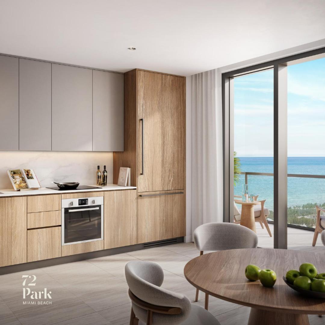 Apartment 72 Park Residences By Rocketstay *