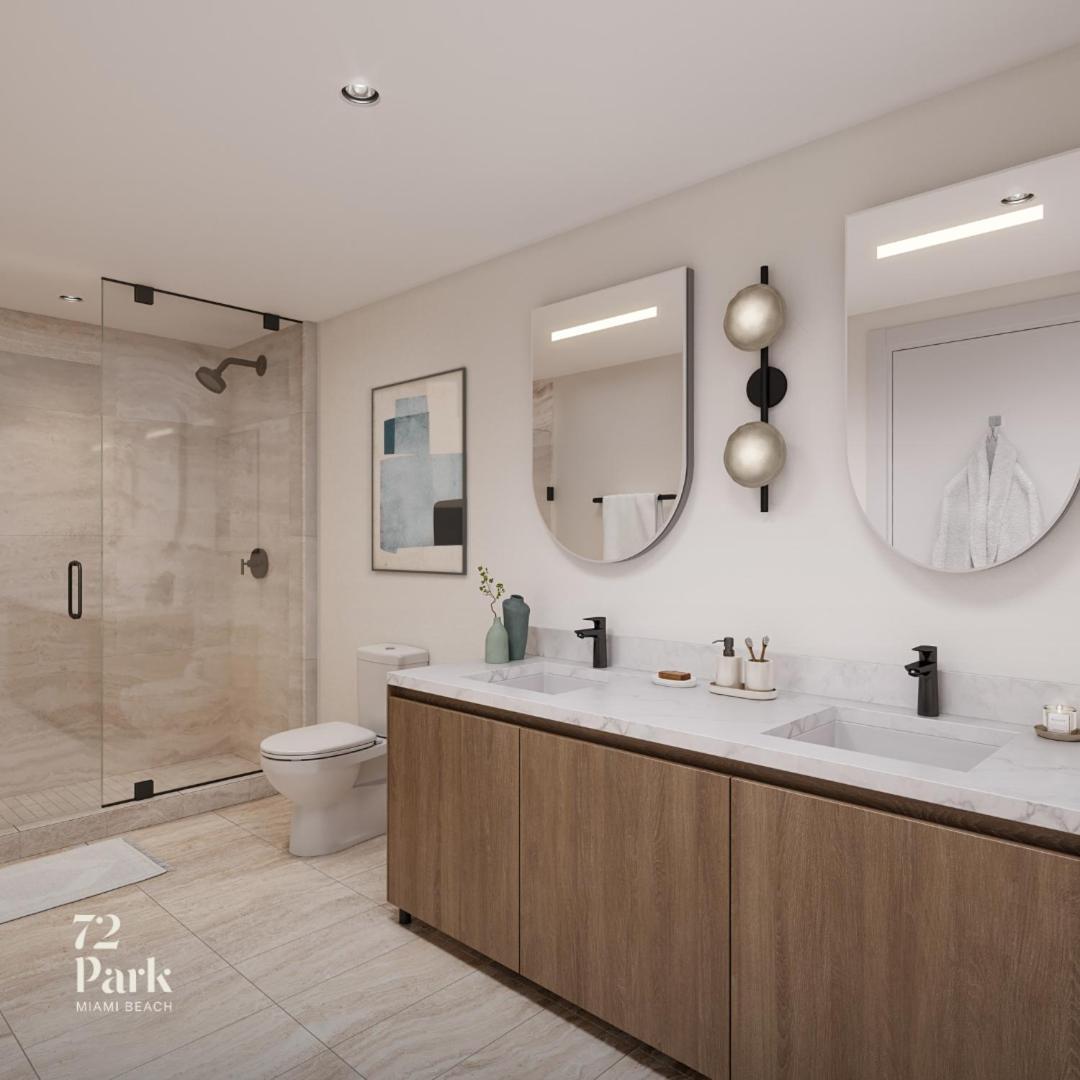 72 Park Residences By Rocketstay Apartment Miami Beach