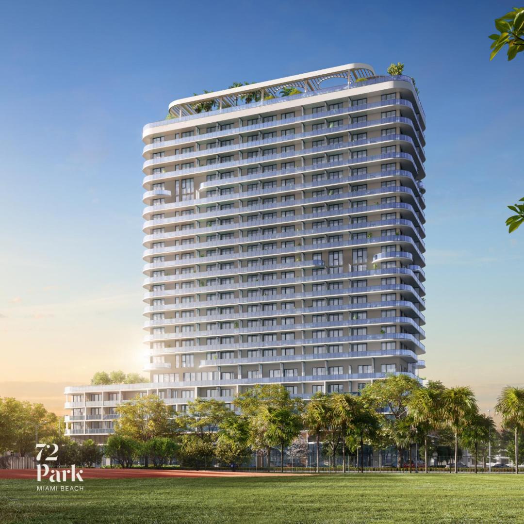 72 Park Residences By Rocketstay Miami Beach