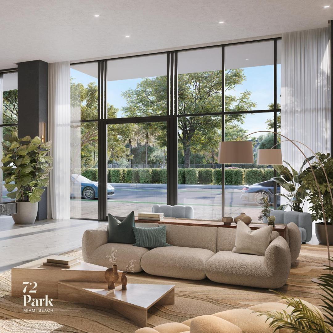 72 Park Residences By Rocketstay Apartment Miami Beach