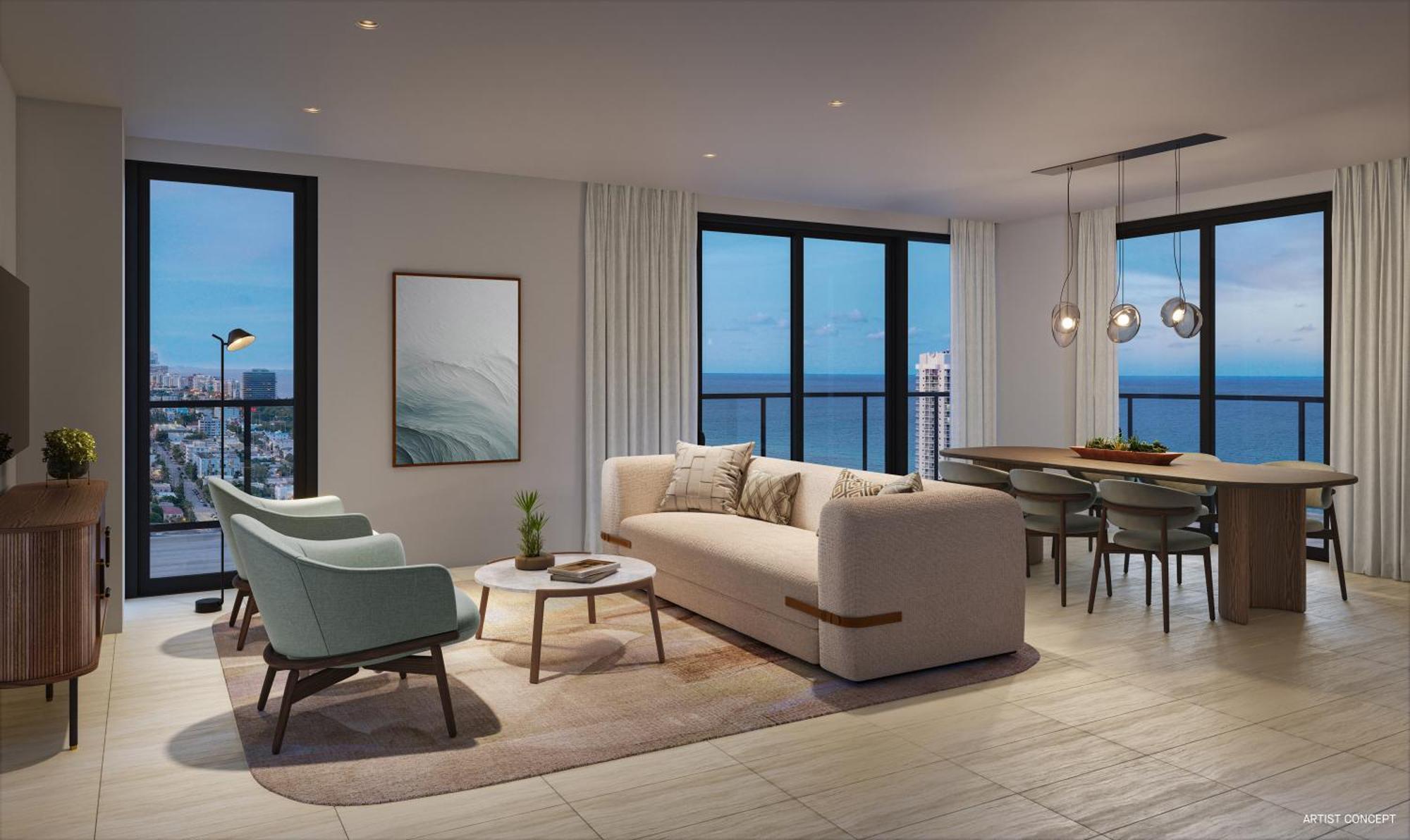Apartment 72 Park Residences By Rocketstay Miami Beach