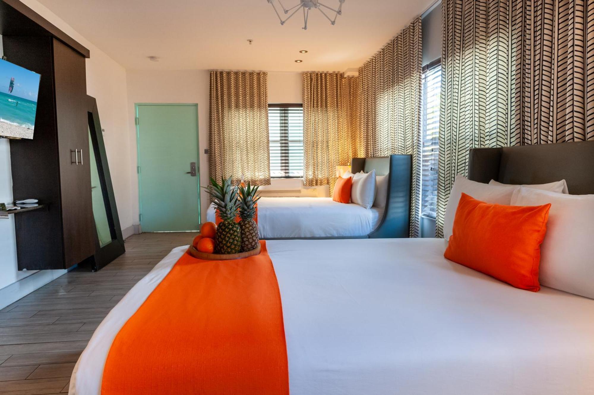 Seaside Hotel