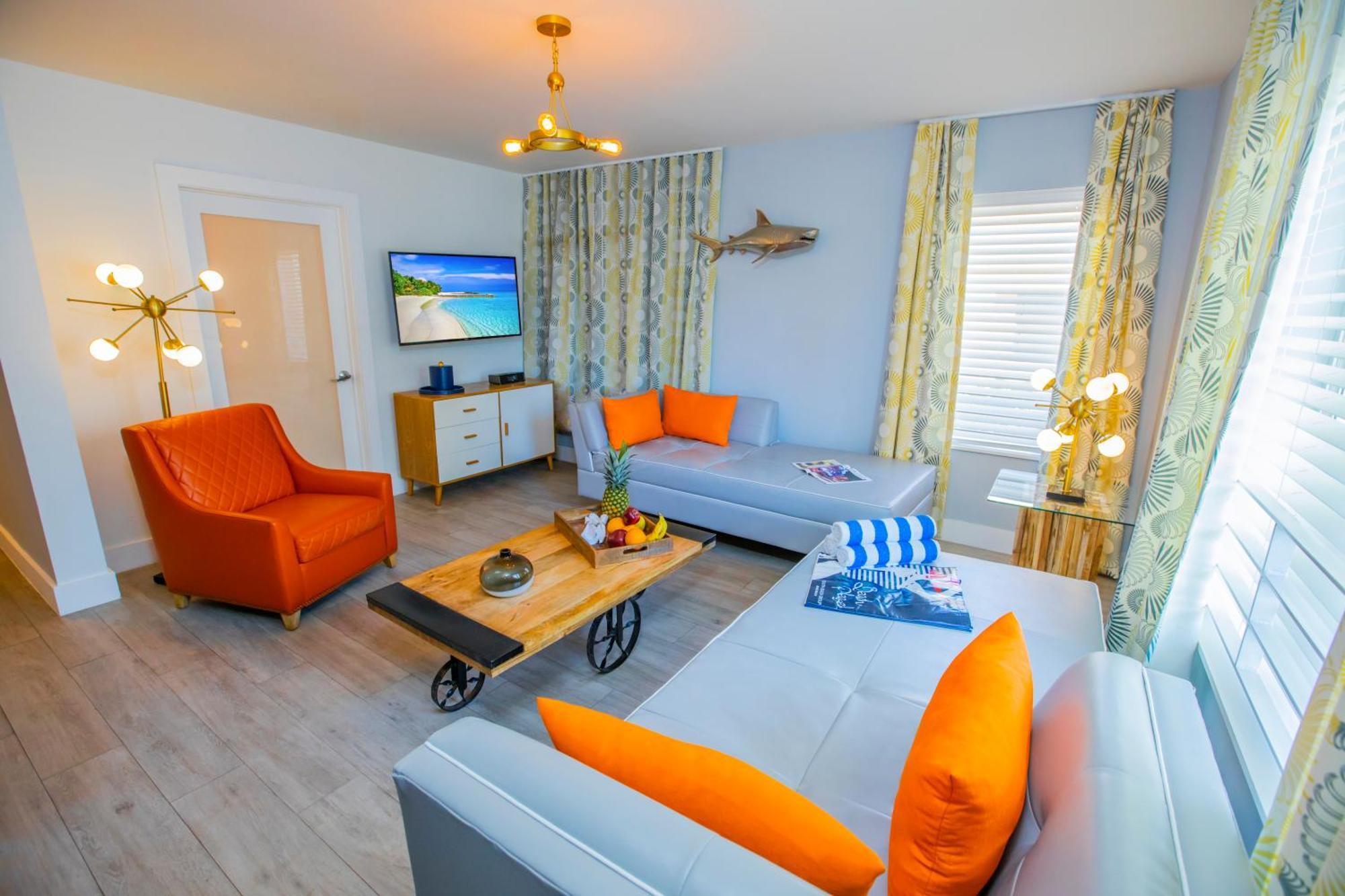 Seaside 3* Miami Beach