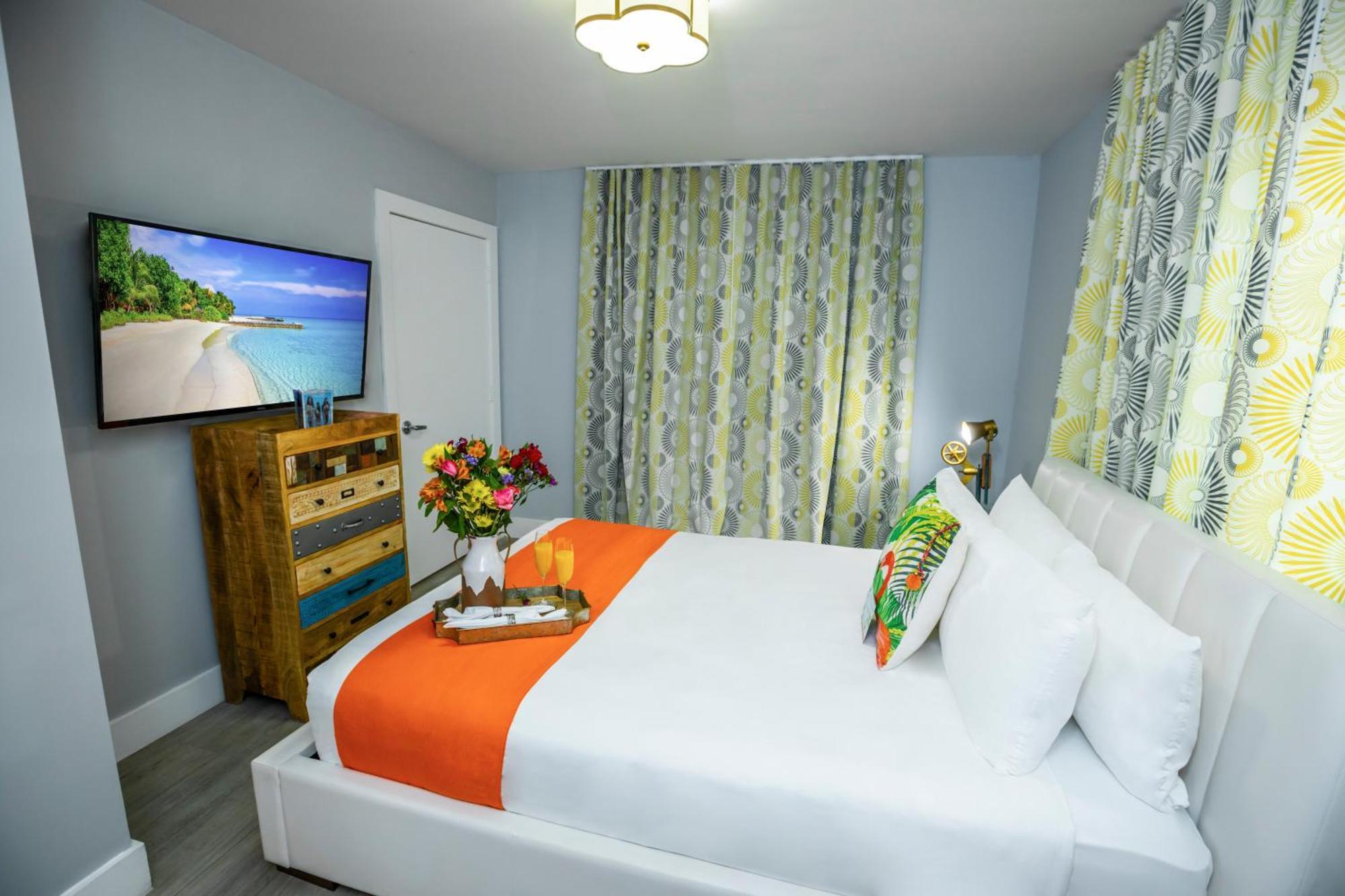 Seaside Hotel