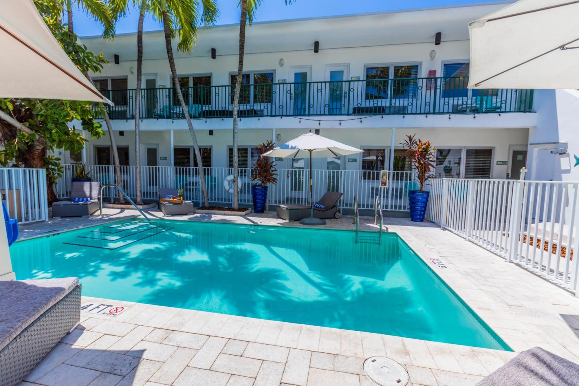 Seaside 3* Miami Beach