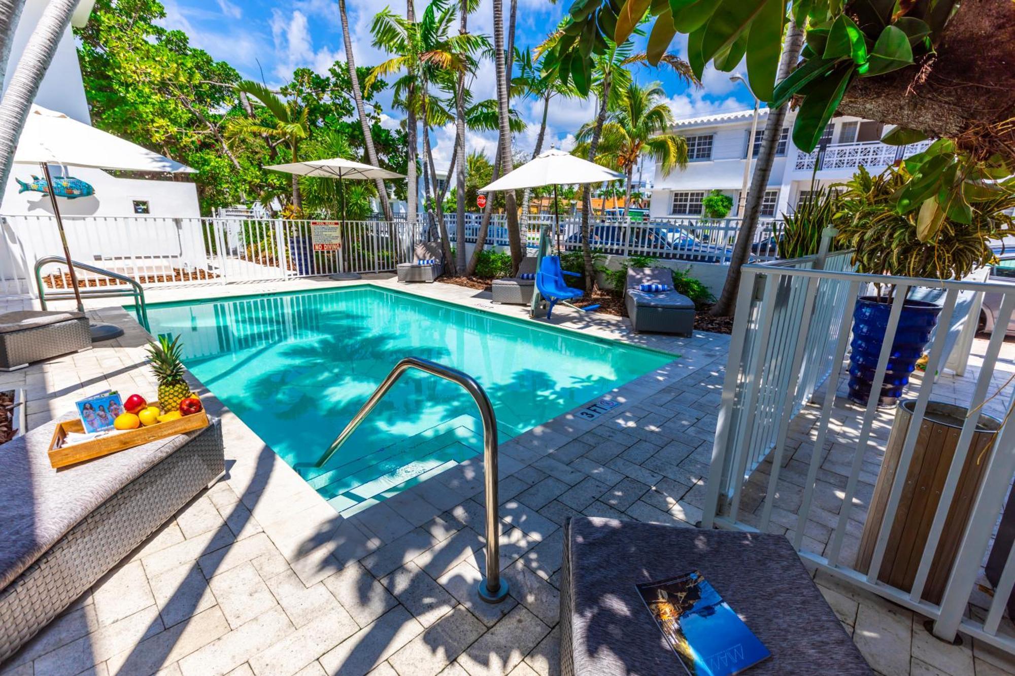Hotel Seaside 3*