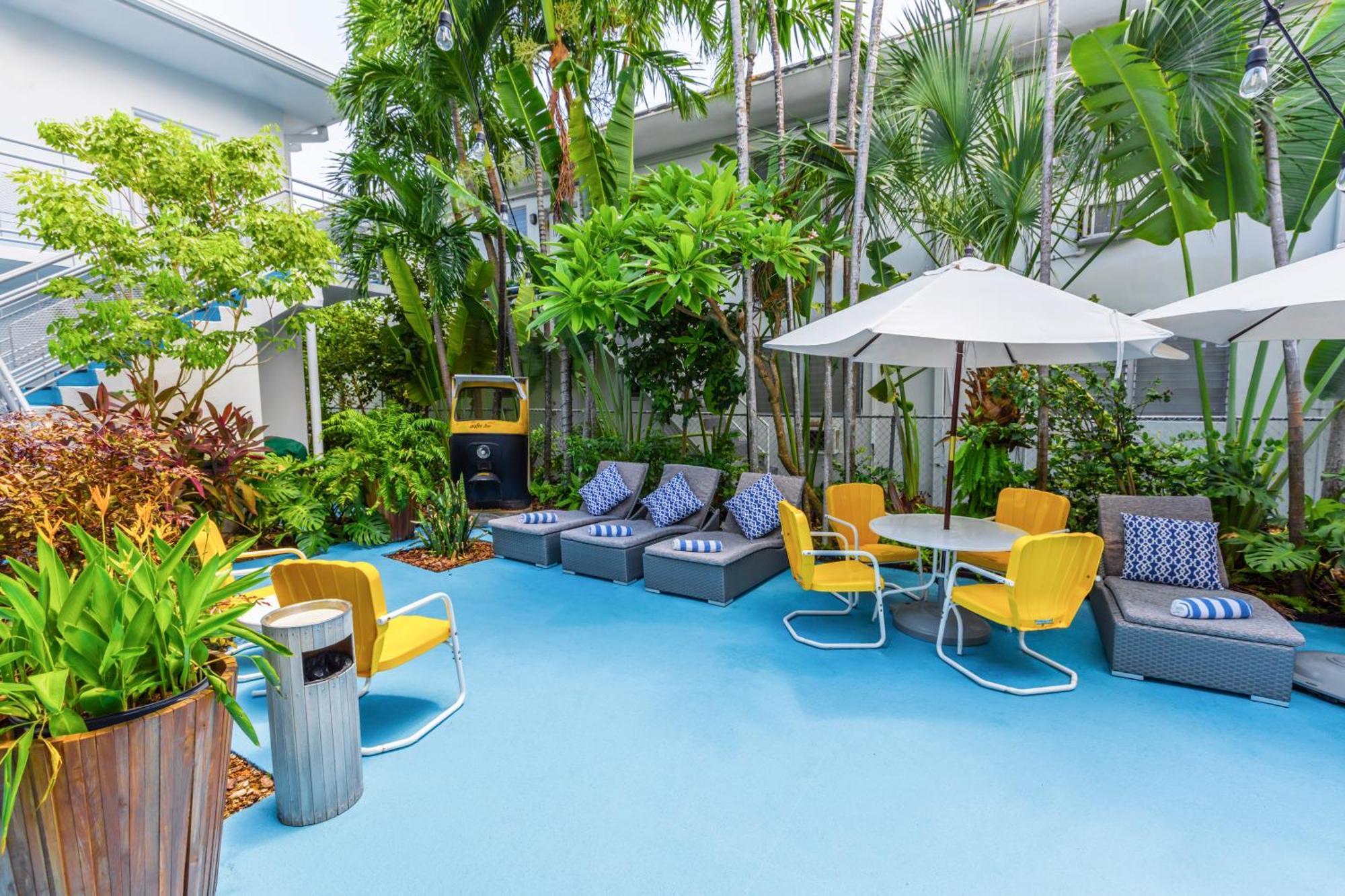 Seaside Hotel Miami Beach