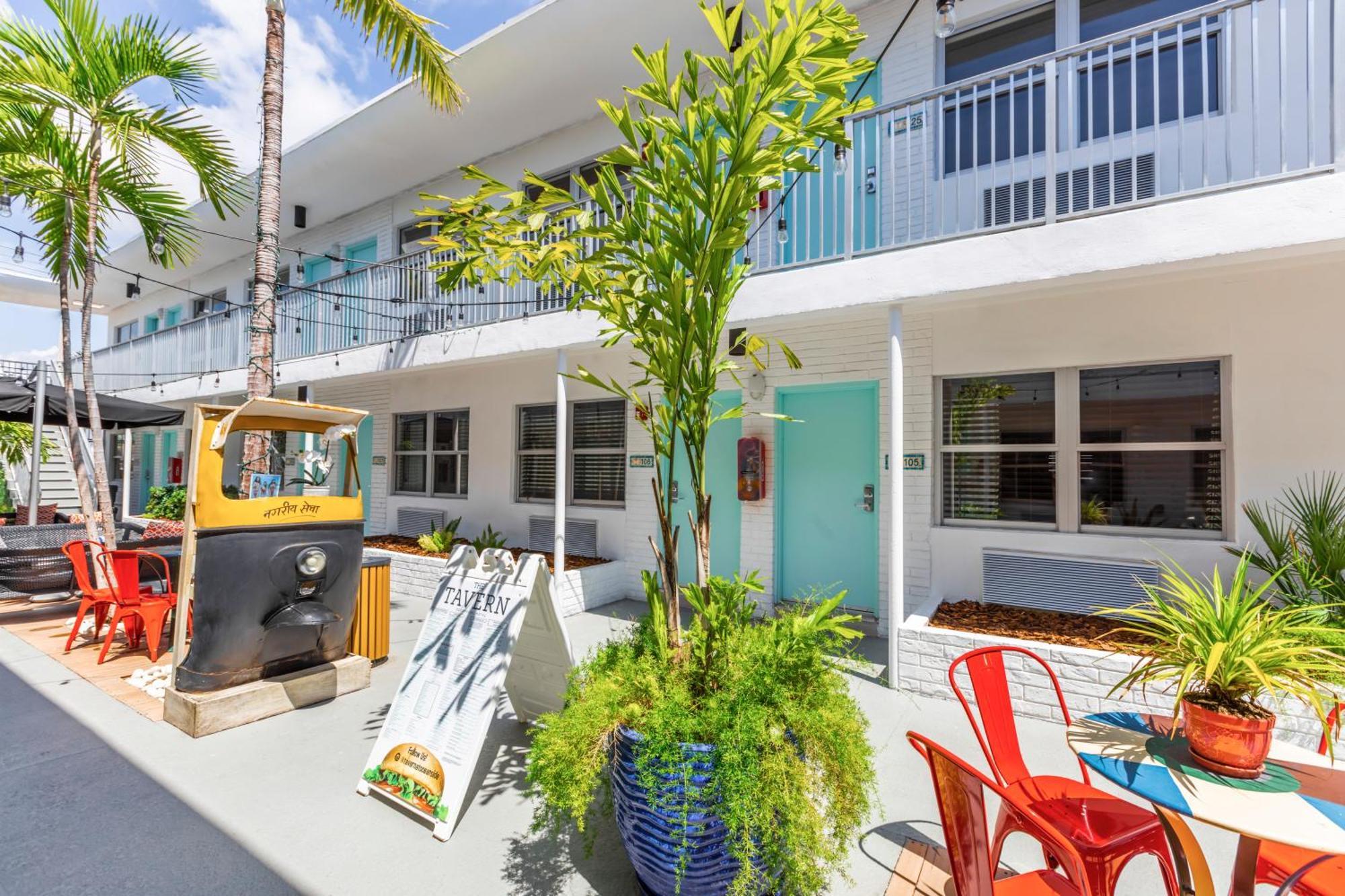 Hotel Seaside Miami Beach