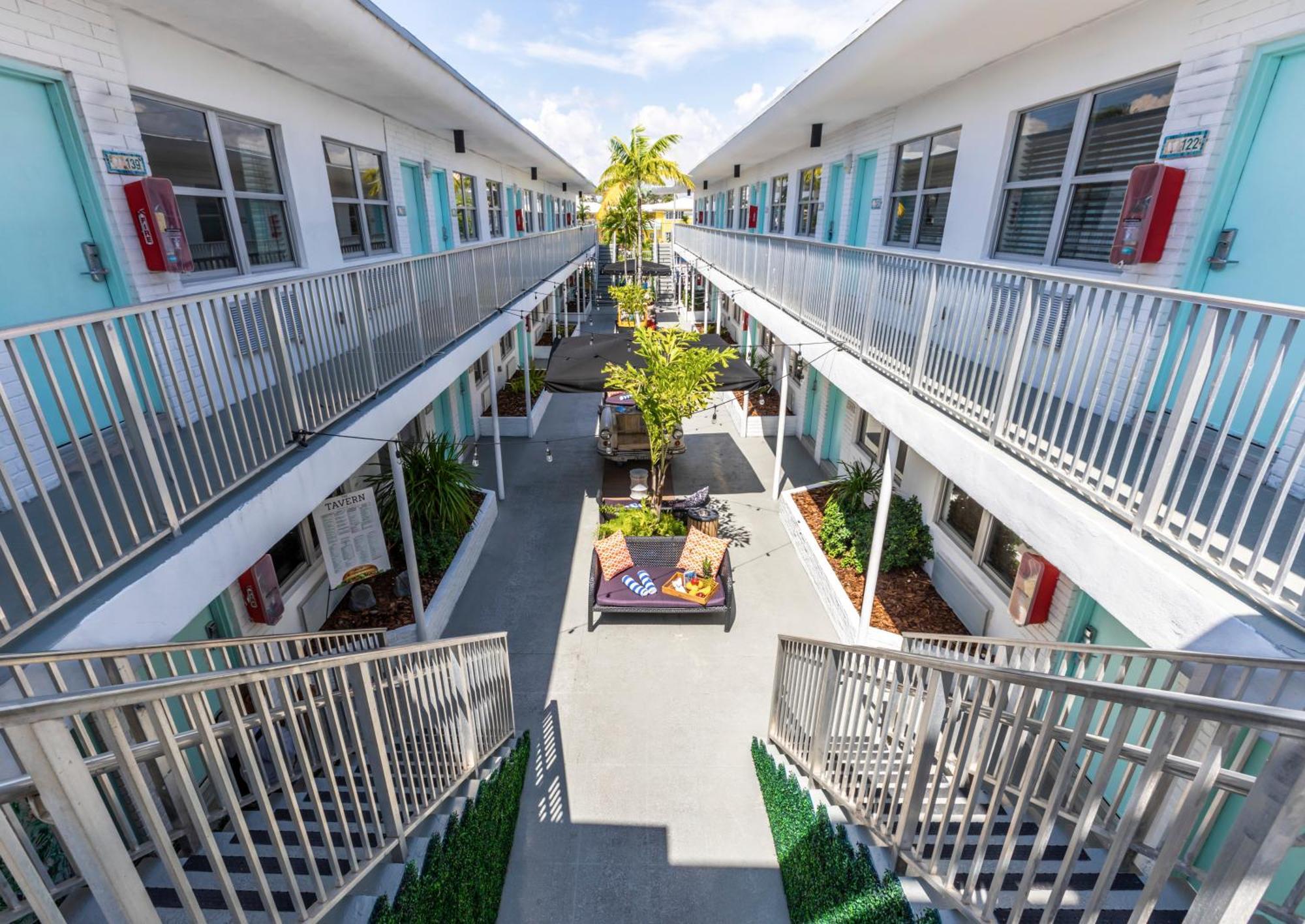 Seaside 3* Miami Beach
