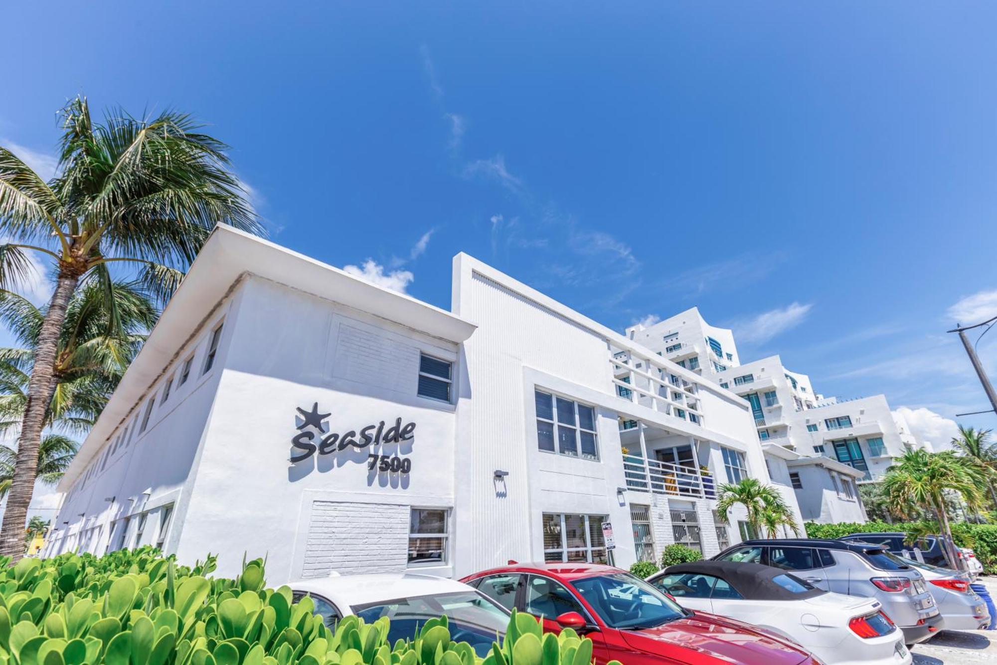 Seaside Hotel