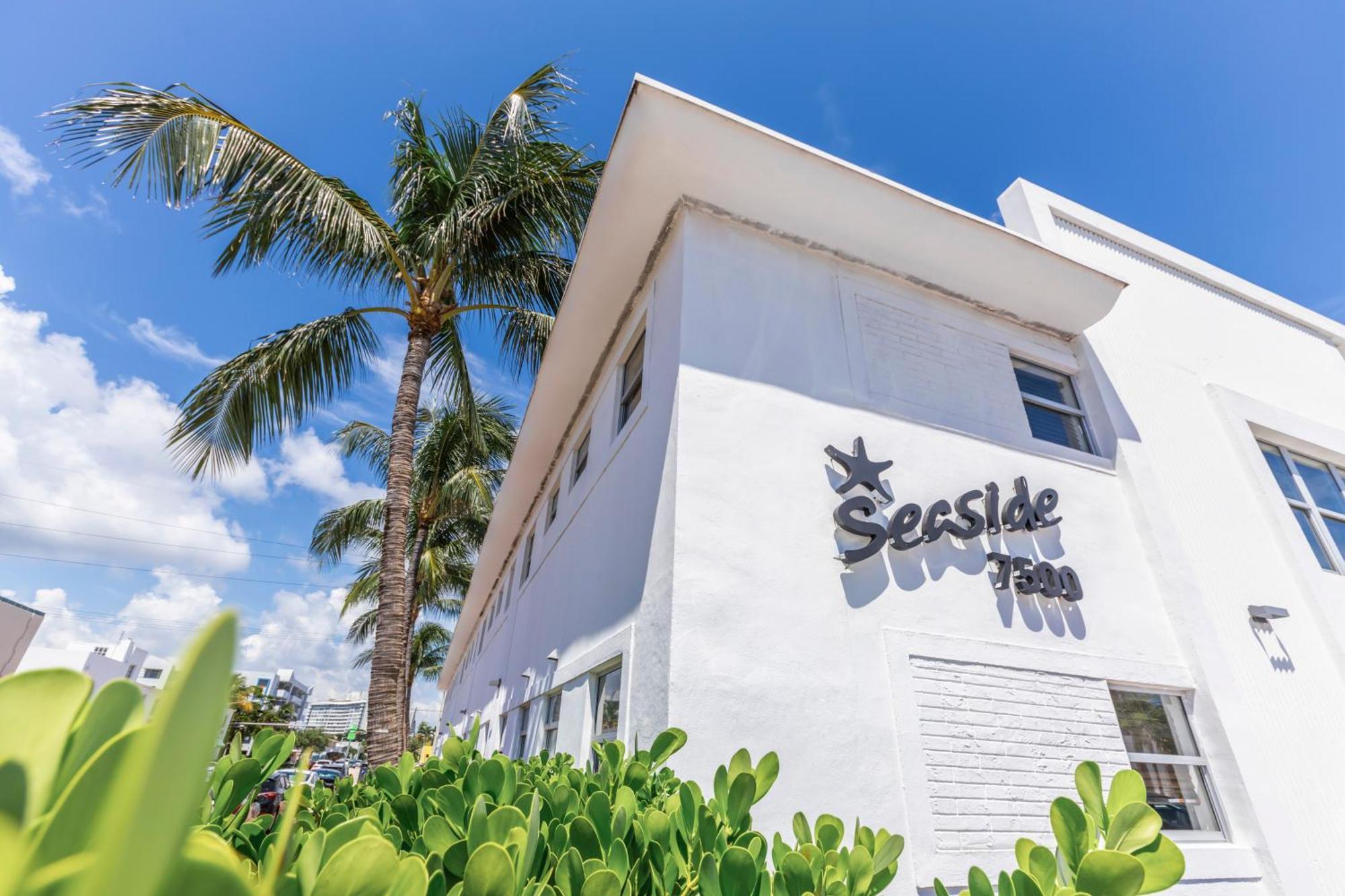 Hotel Seaside 3*