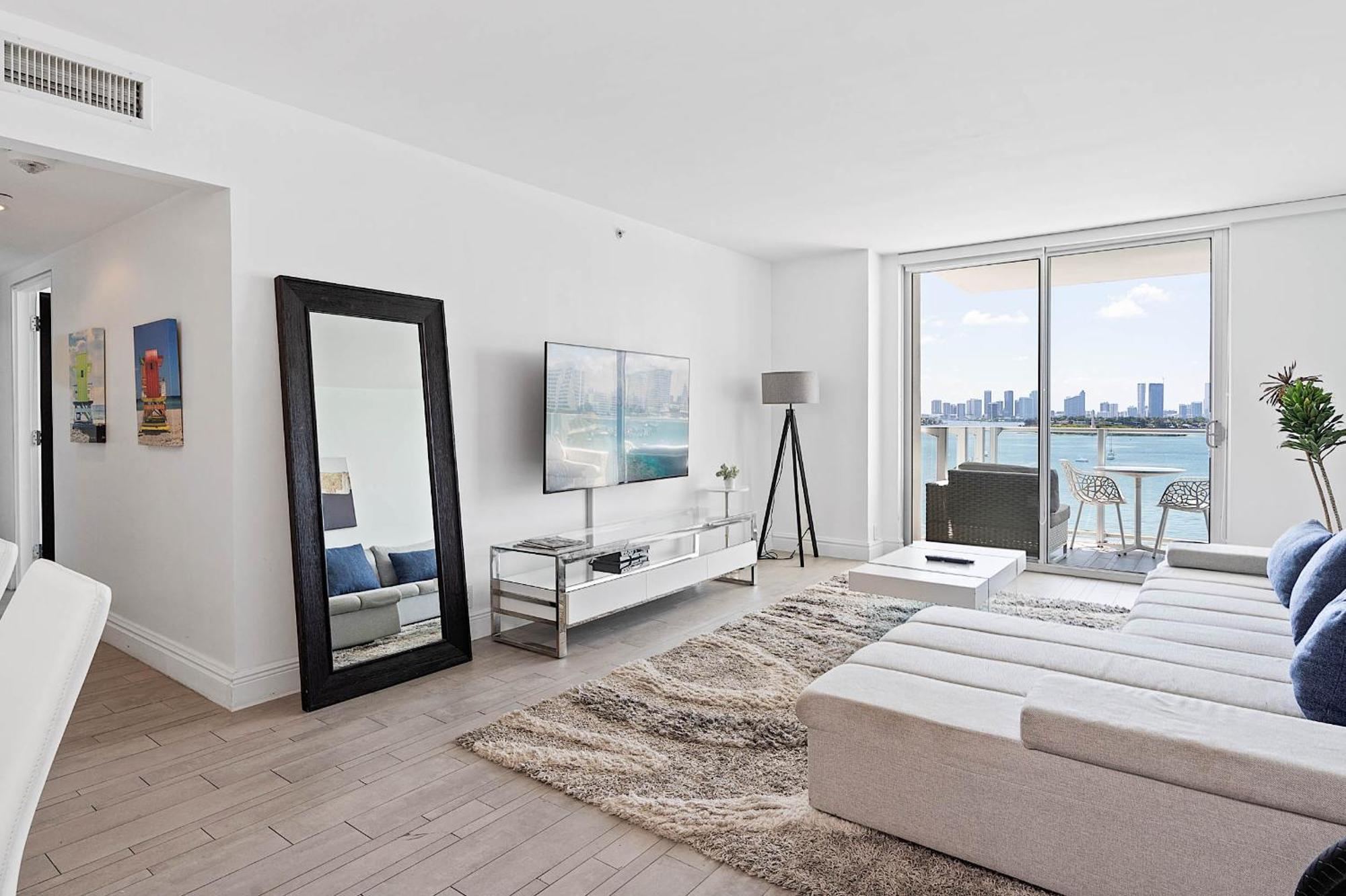 Apartment 1100 West South Luxe Miami By Joe Semary