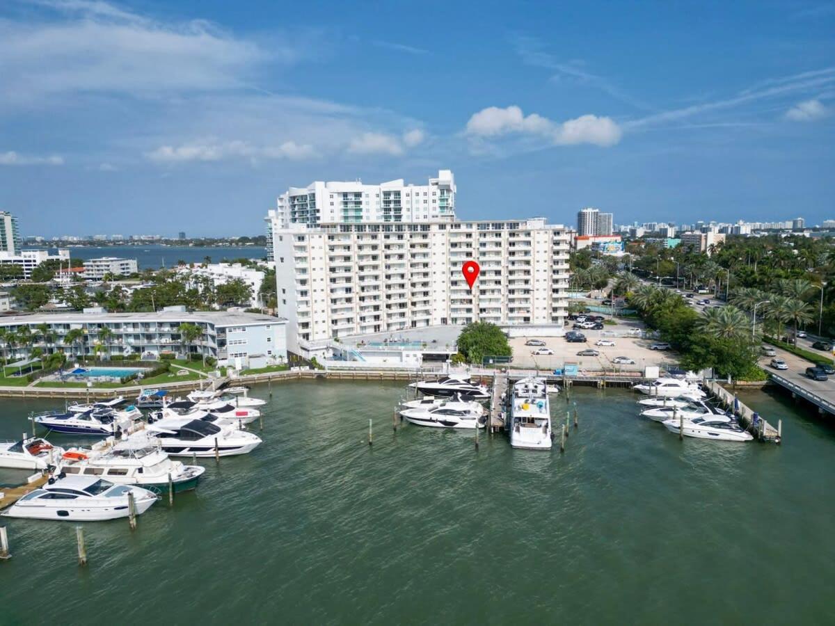 Bayshore Bliss- Cozy Space & Bay Views Miami Beach