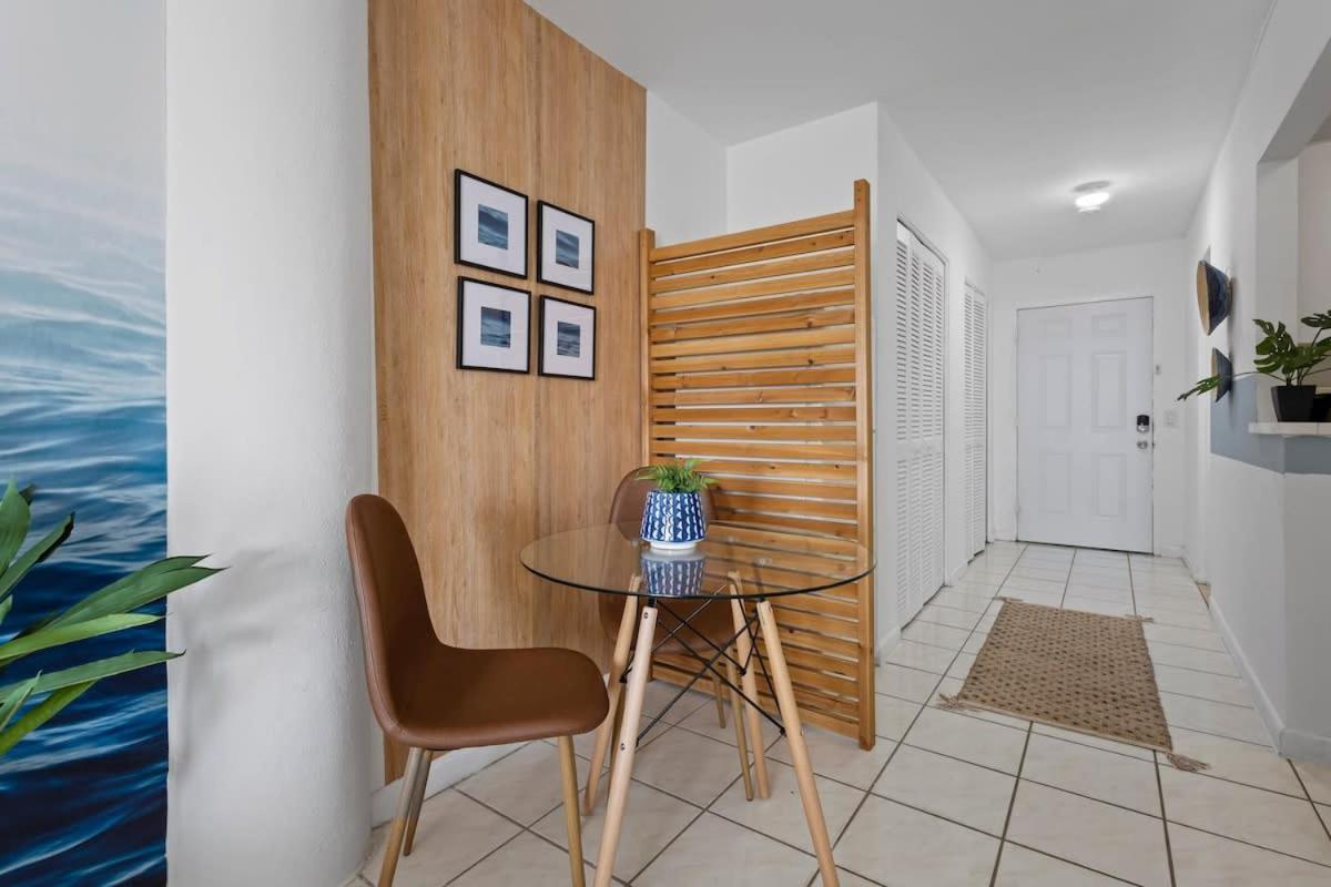 Bayshore Bliss- Cozy Space & Bay Views * Miami Beach