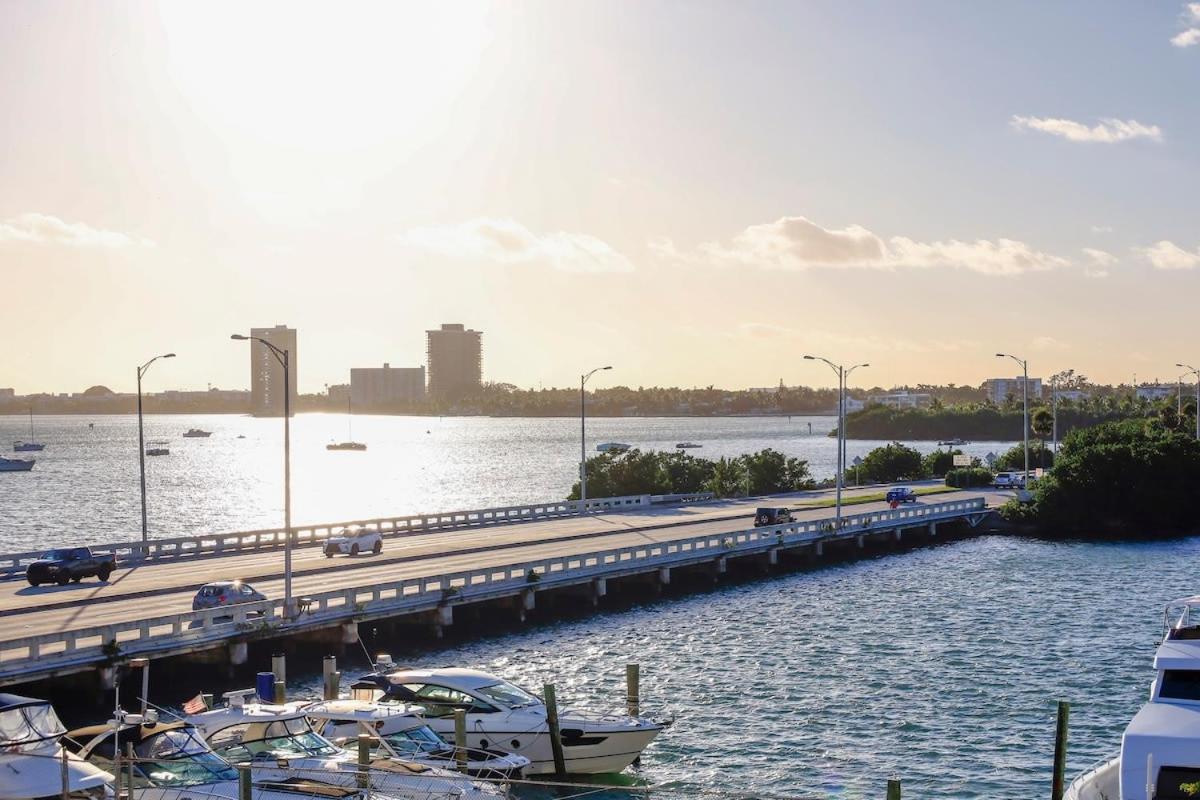 Bayshore Bliss- Cozy Space & Bay Views Miami Beach