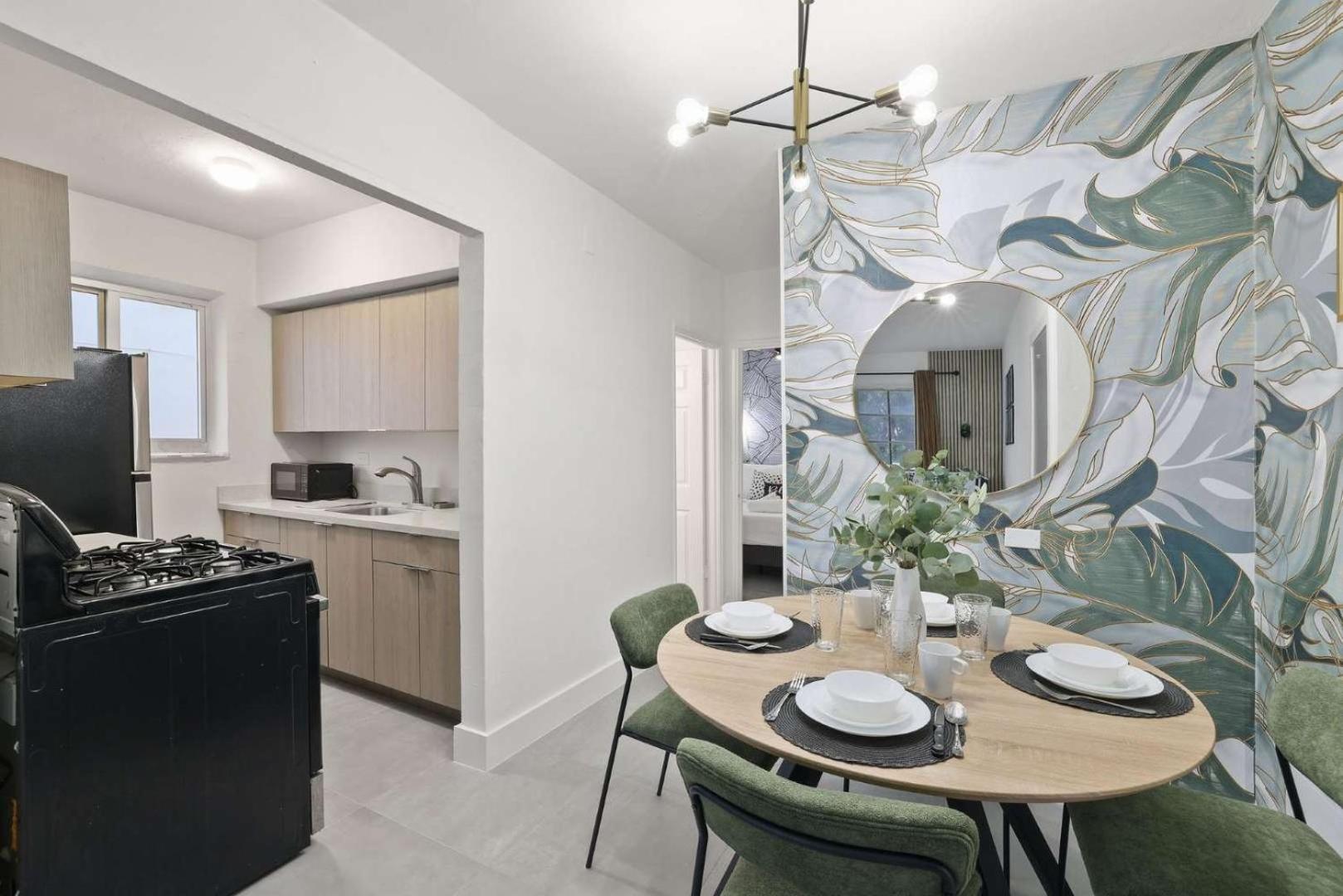 Miami Escape 1br 4 Guests Miami Beach