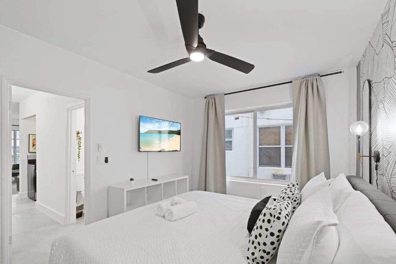Miami Escape 1br 4 Guests *