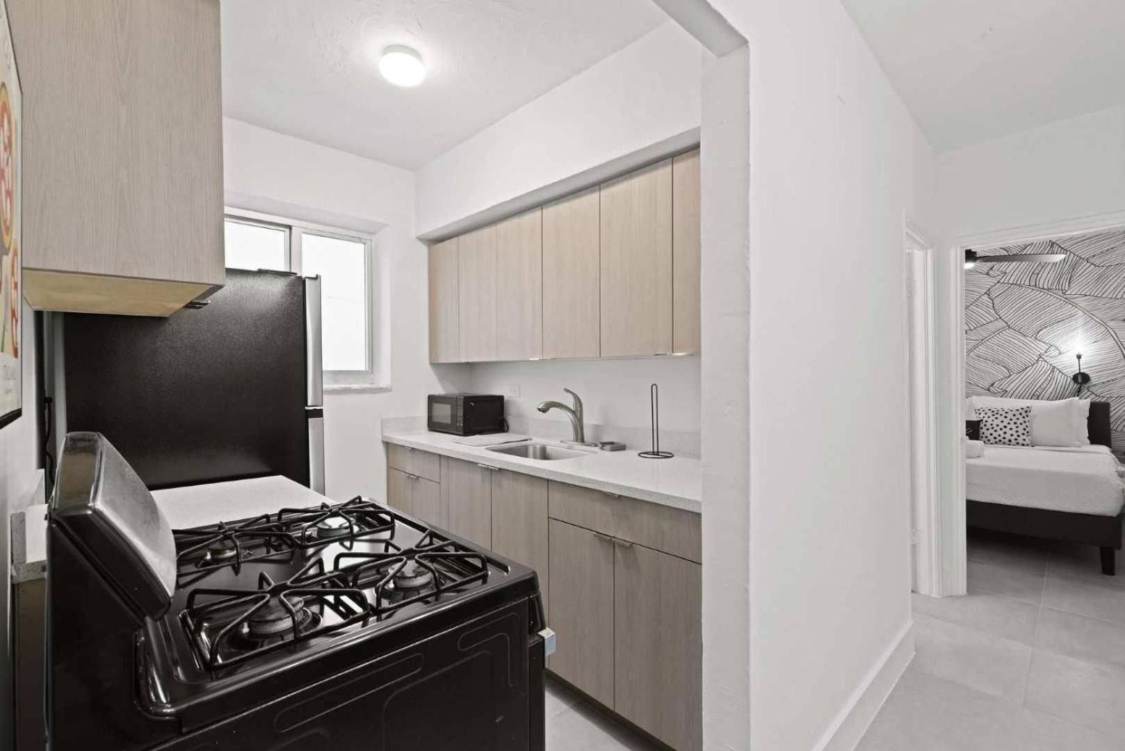 Miami Escape 1br 4 Guests * Miami Beach