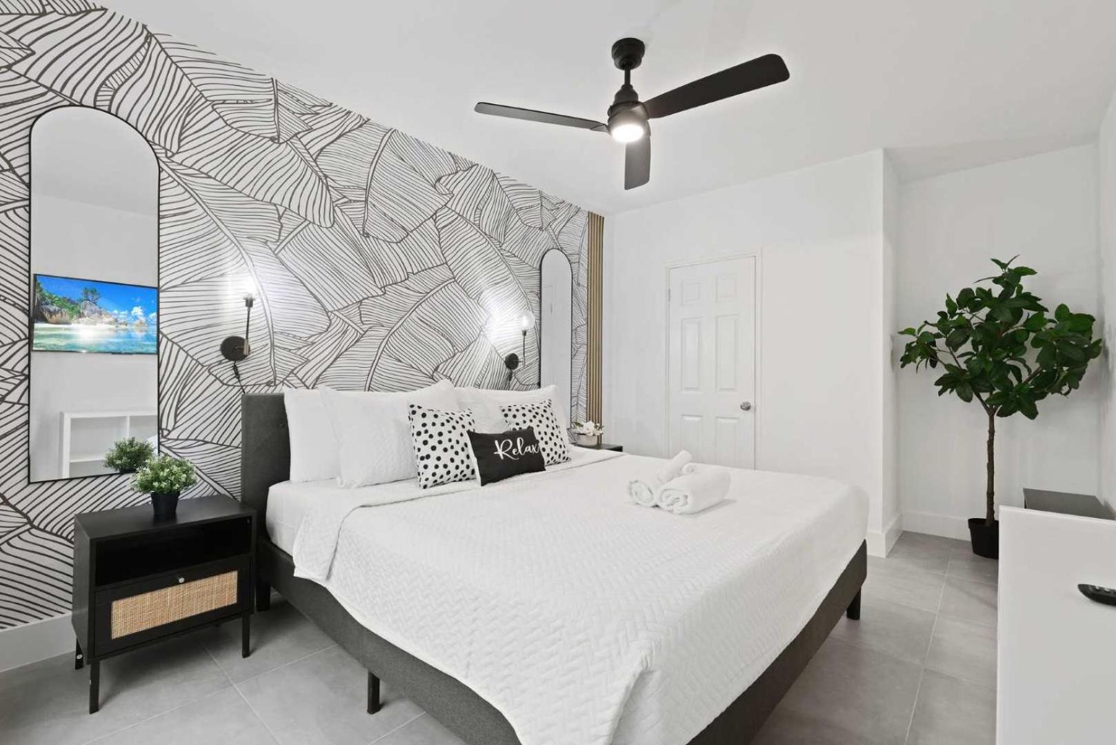 Miami Escape 1br 4 Guests * Miami Beach