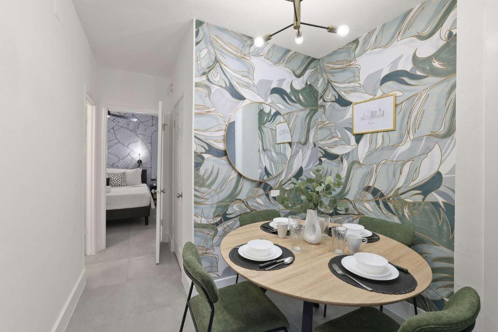 Miami Escape 1br 4 Guests Apartment *