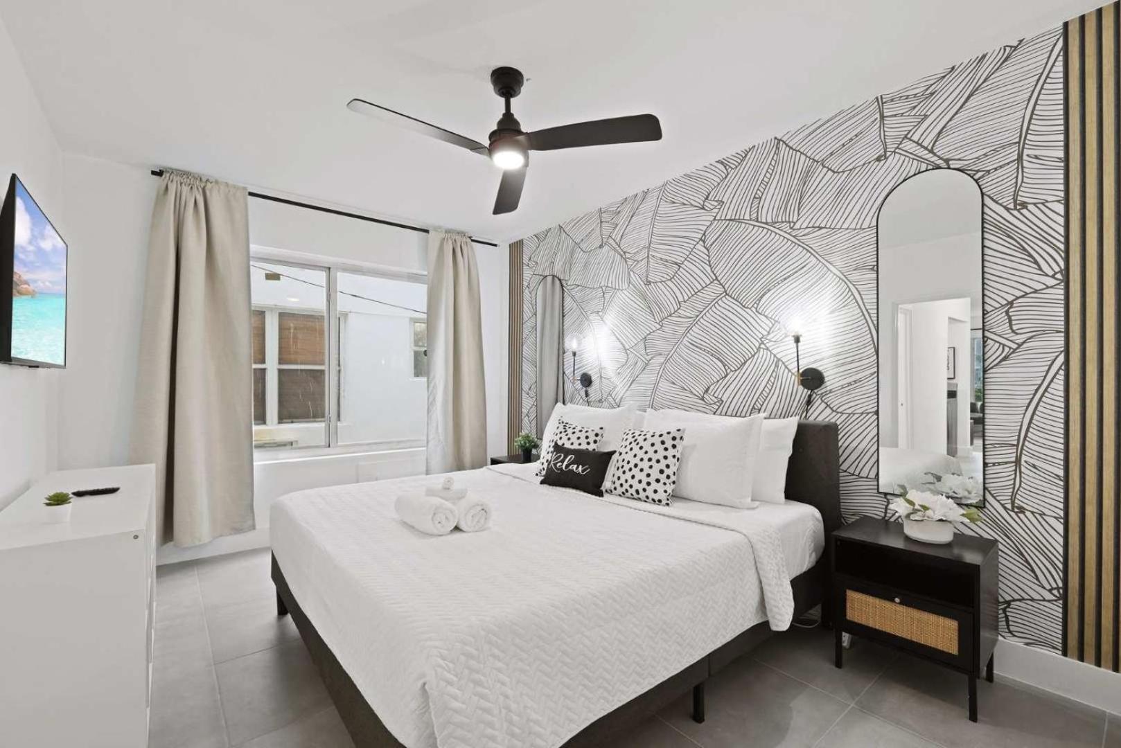 Miami Escape 1br 4 Guests Miami Beach