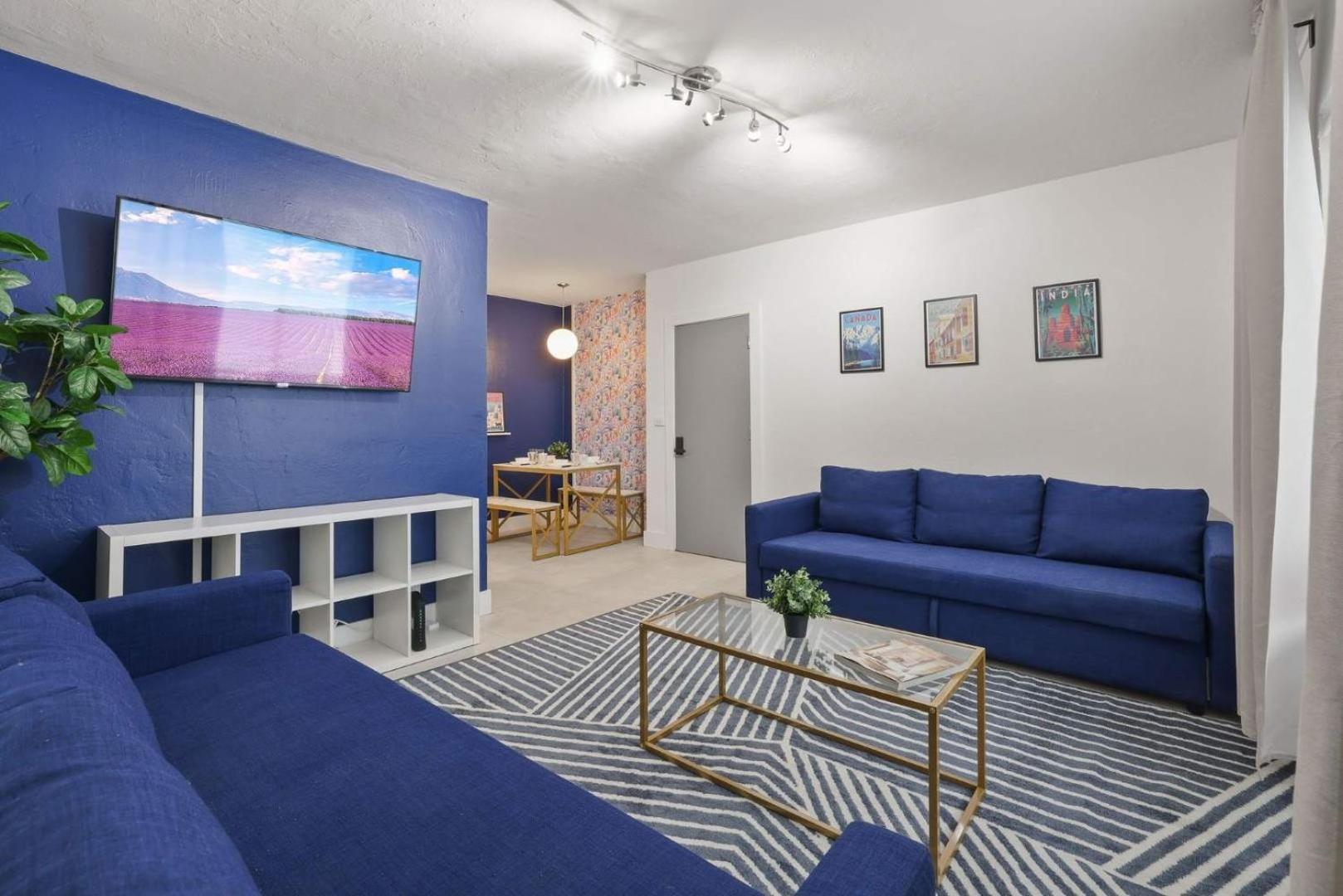 Apartment Coastal Retreat 6 Guests Miami Miami Beach