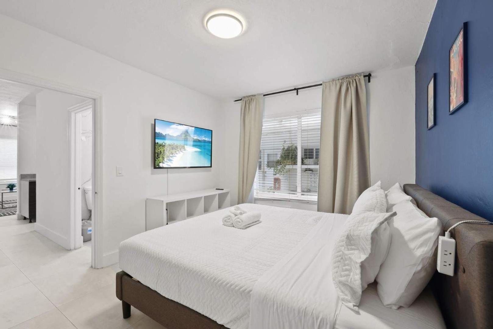Coastal Retreat 6 Guests Miami Miami Beach