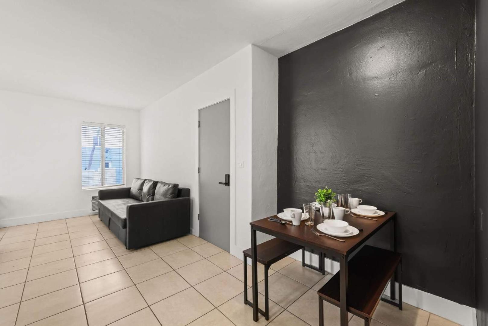 Apartment 1br Miami Stylish Getaway Miami Beach