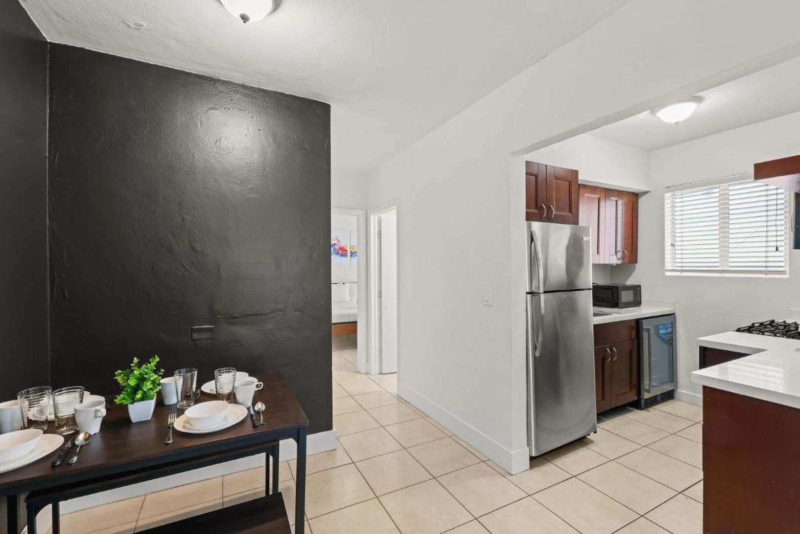 1br Miami Stylish Getaway *