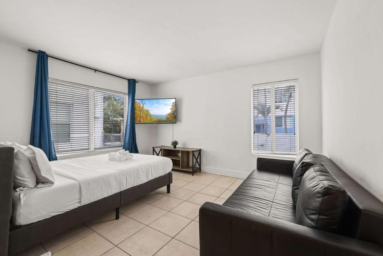 1br Miami Stylish Getaway Apartment