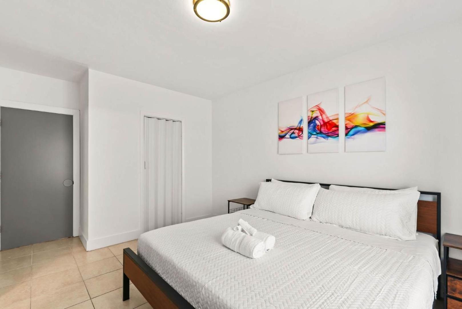 1br Miami Stylish Getaway Apartment