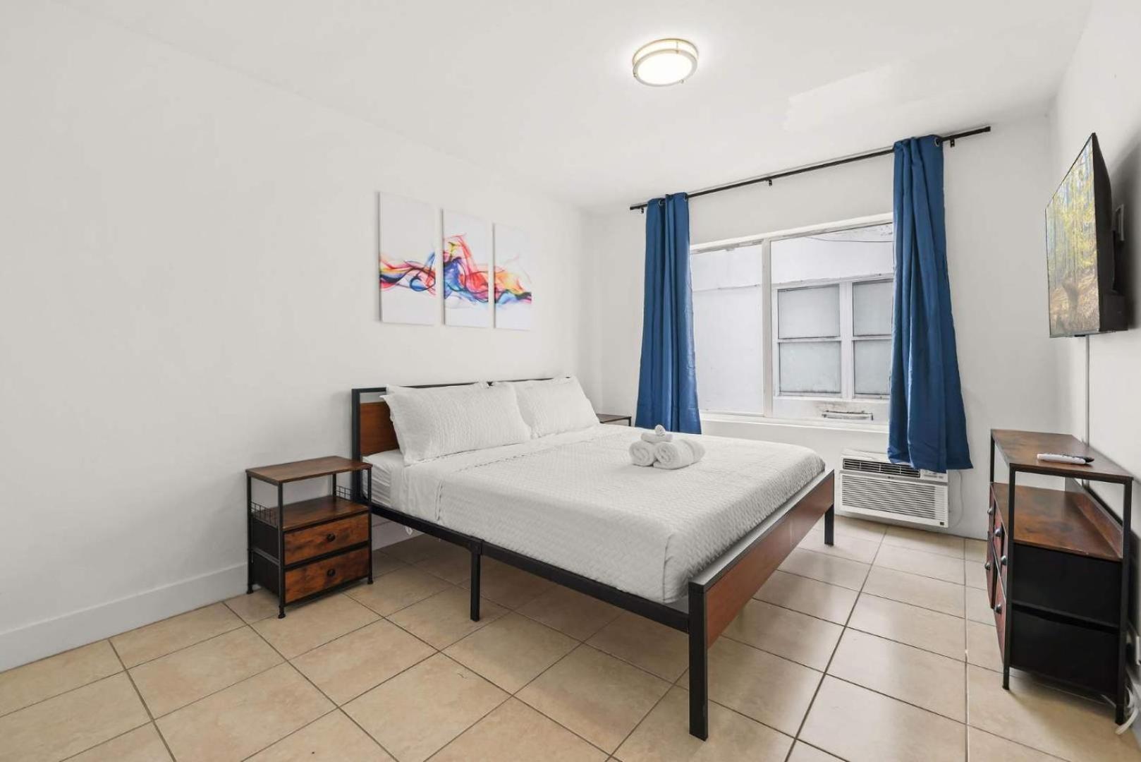 Apartment 1br Miami Stylish Getaway *