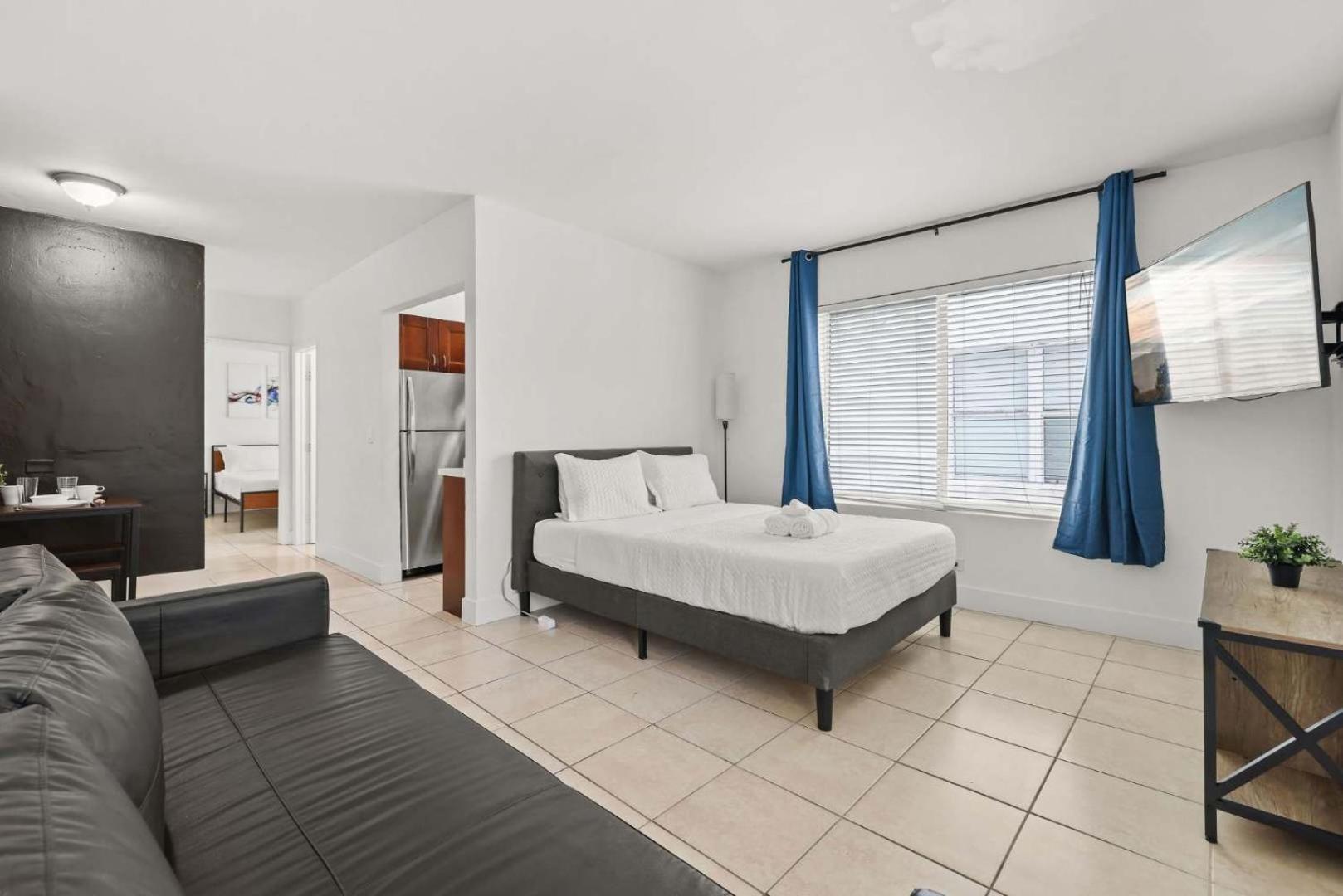 Apartment 1br Miami Stylish Getaway Miami Beach