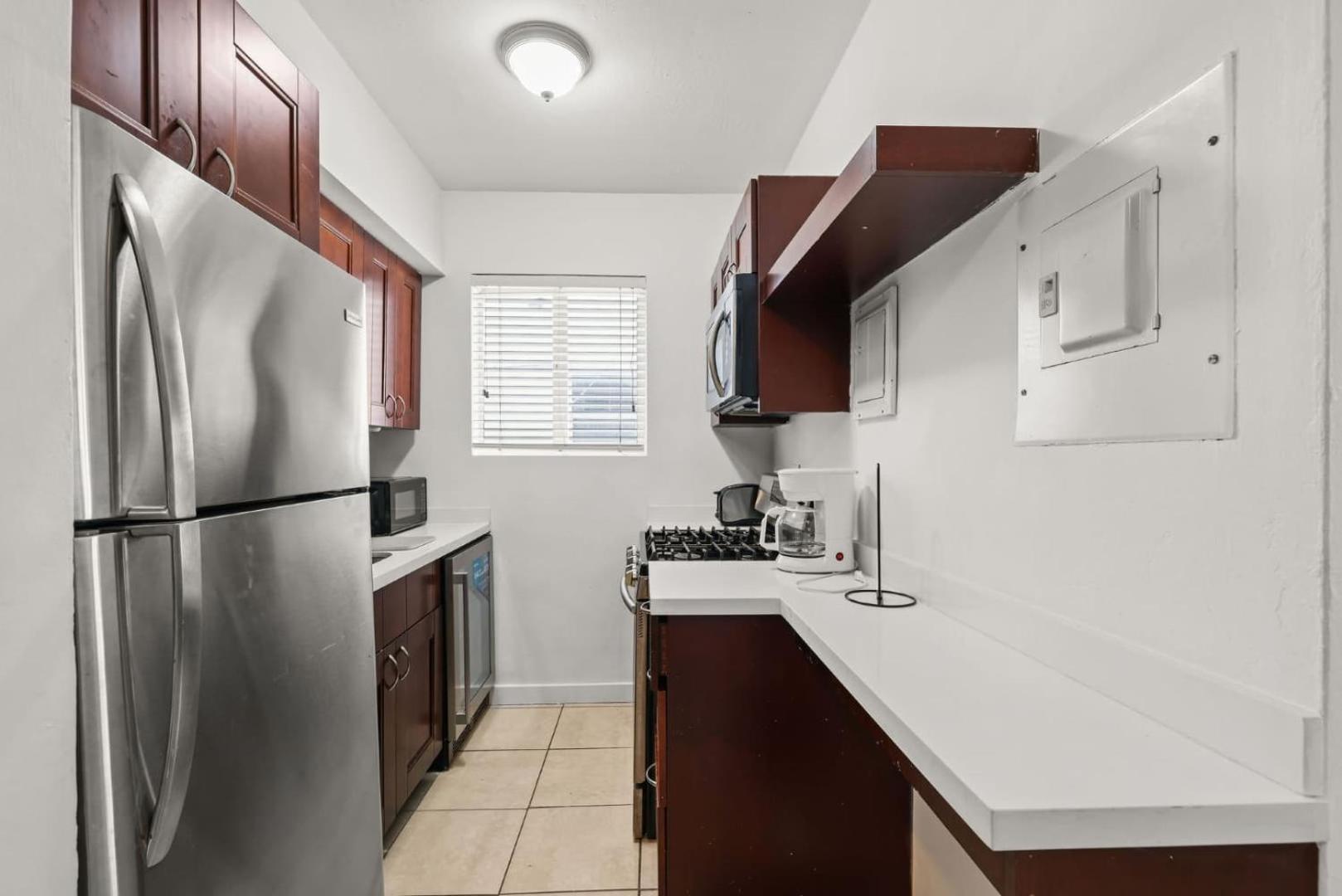 1br Miami Stylish Getaway *