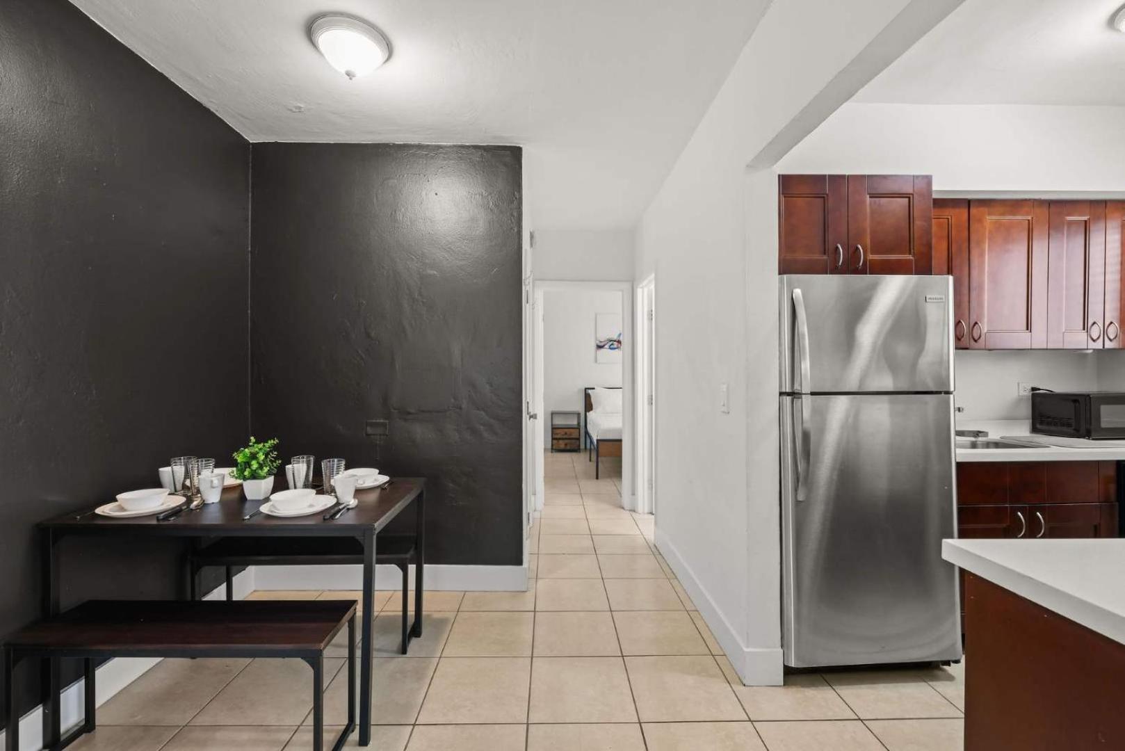Apartment 1br Miami Stylish Getaway
