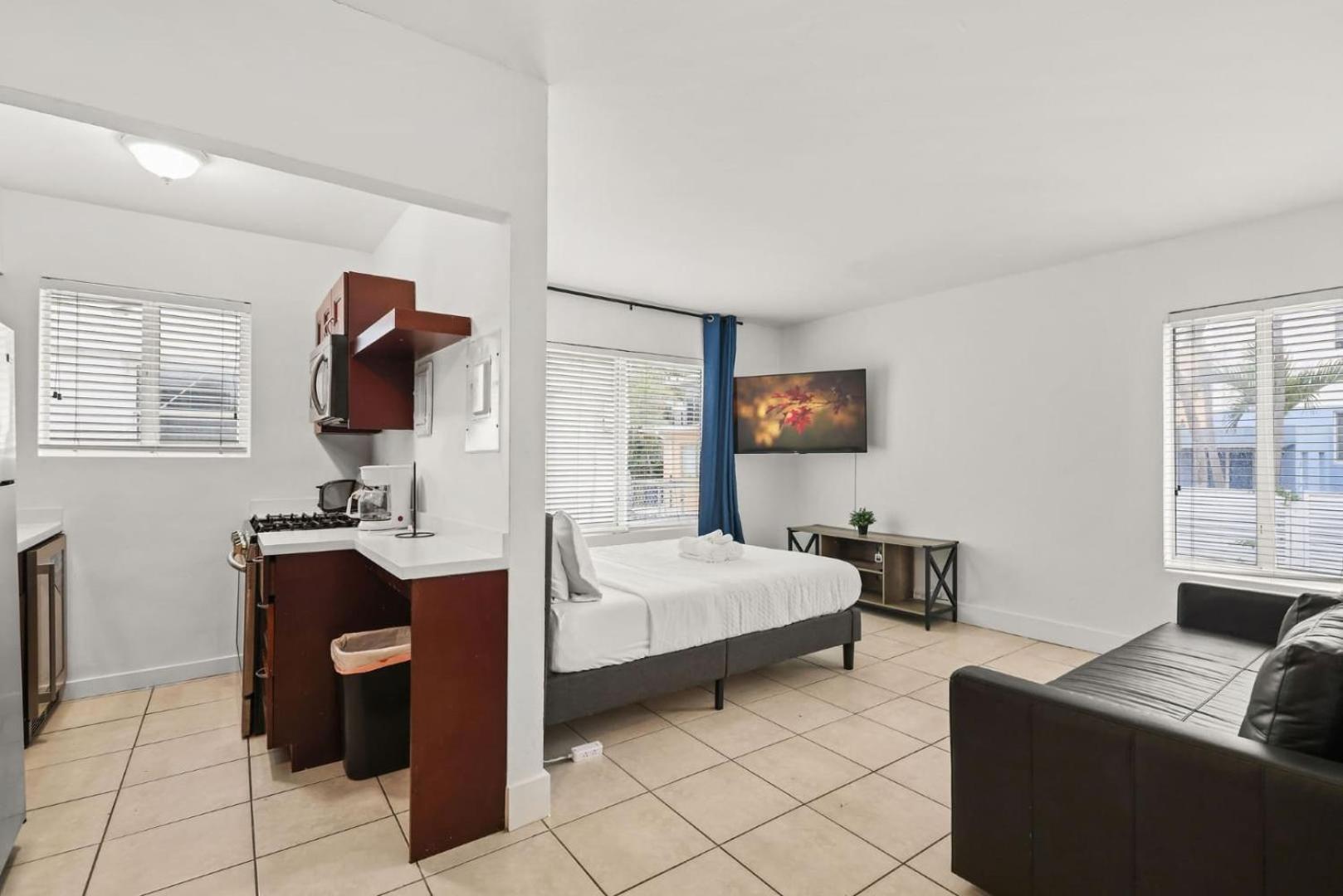 1br Miami Stylish Getaway Miami Beach