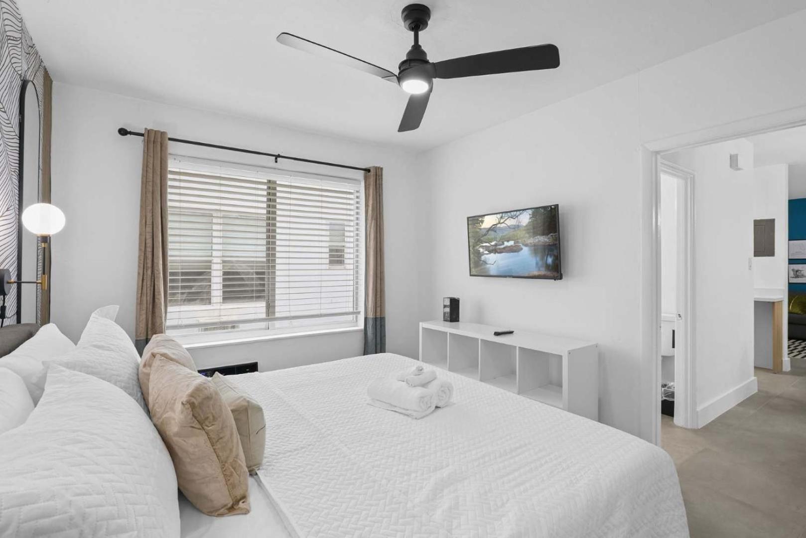Beachfront Bliss 1br Miami * Miami Beach