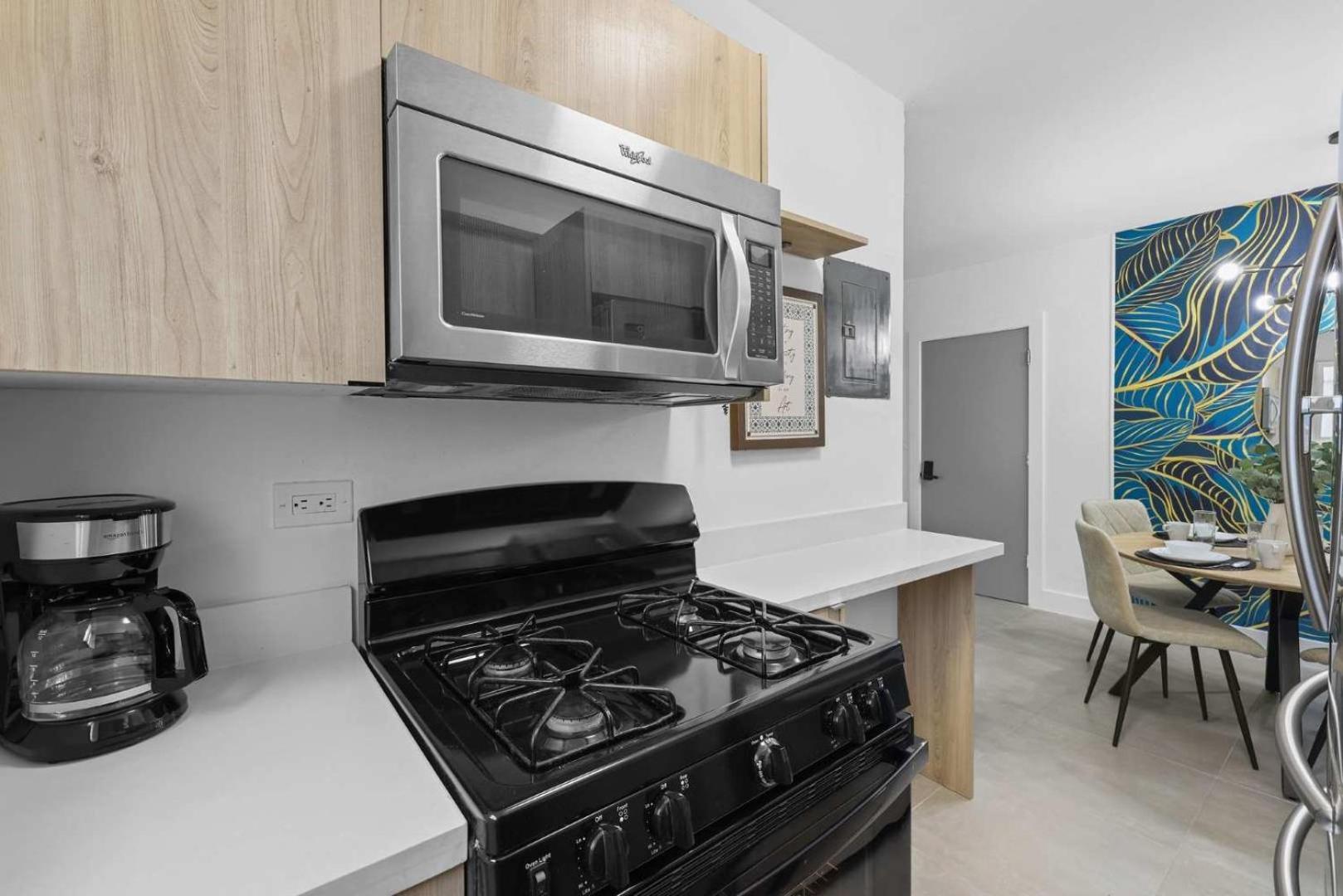 Beachfront Bliss 1br Miami