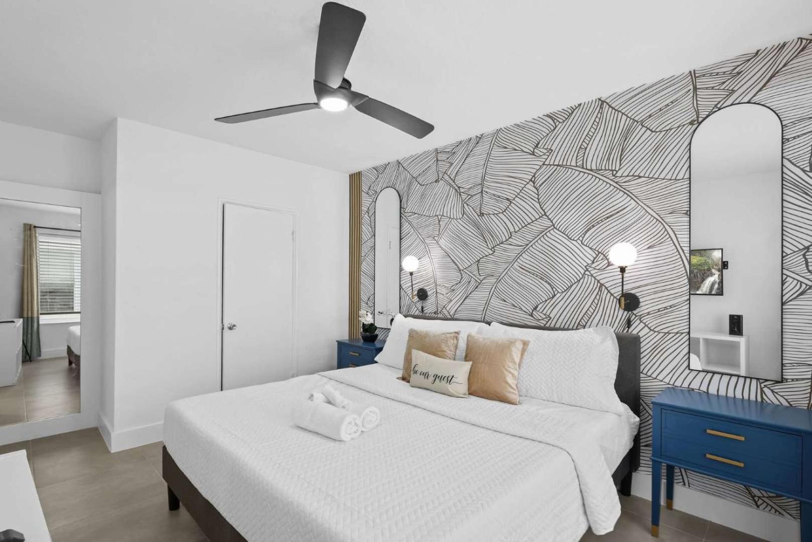 Beachfront Bliss 1br Miami Apartment