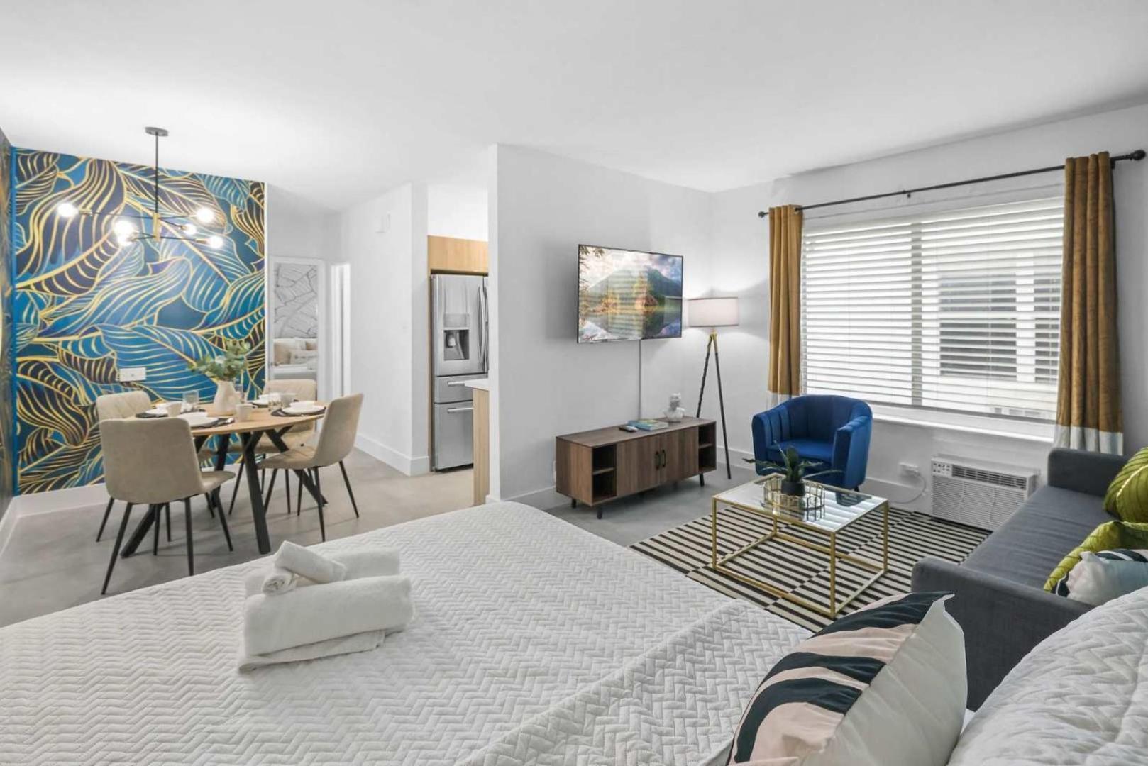Apartment Beachfront Bliss 1br Miami Miami Beach